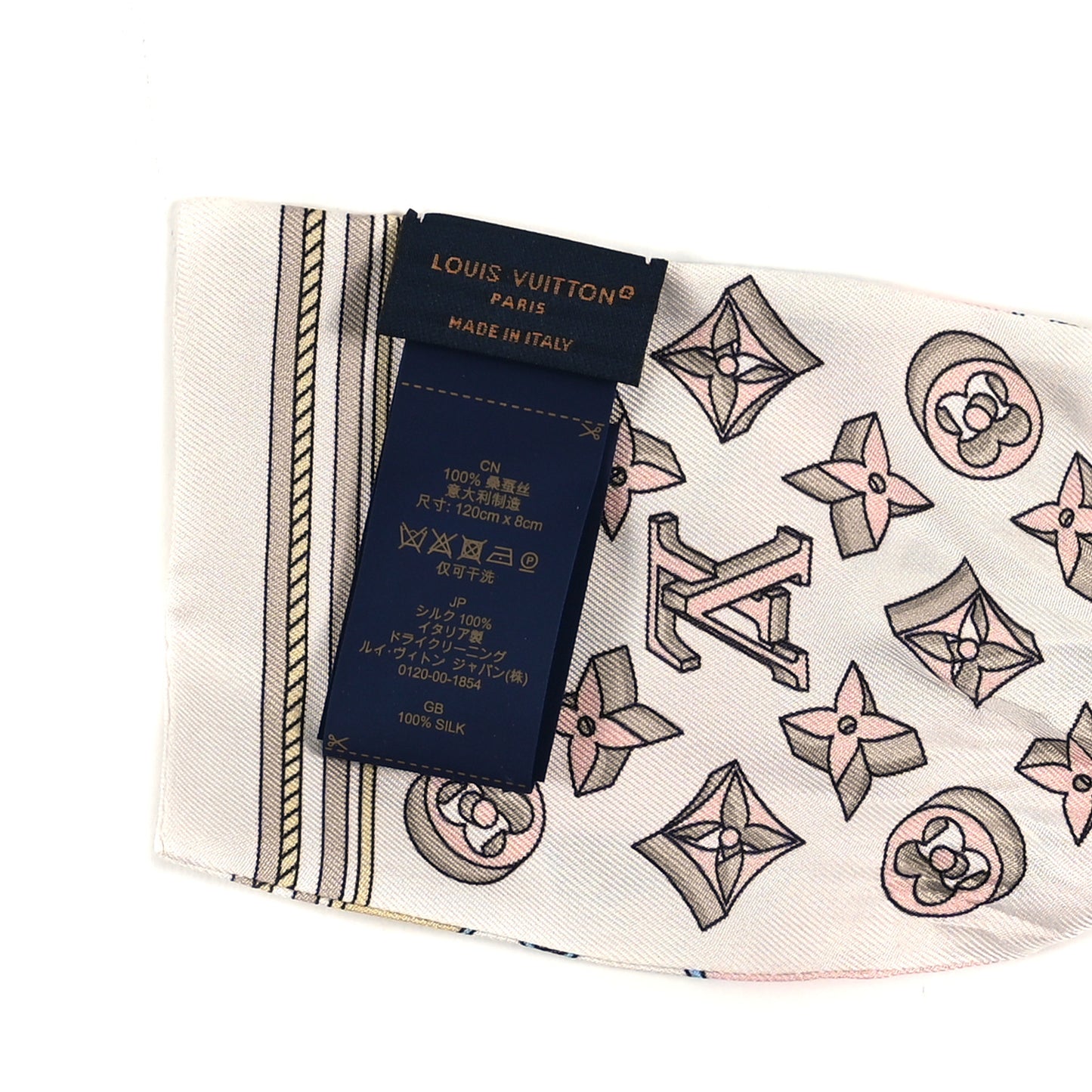 Silk Ultimate 3D Bandeau Rose Clair