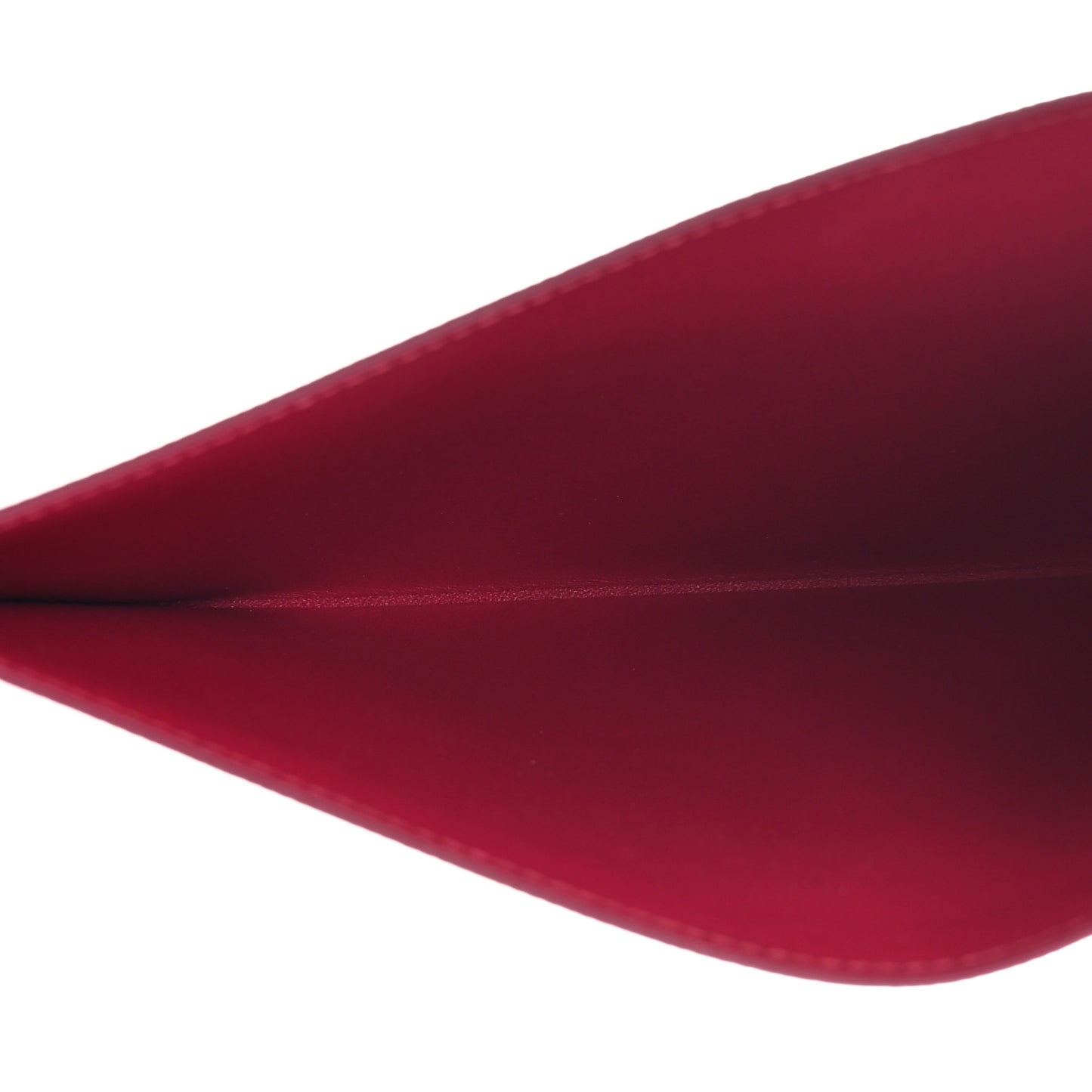 Monogram Pochette Felicie Chain Wallet Fuchsia