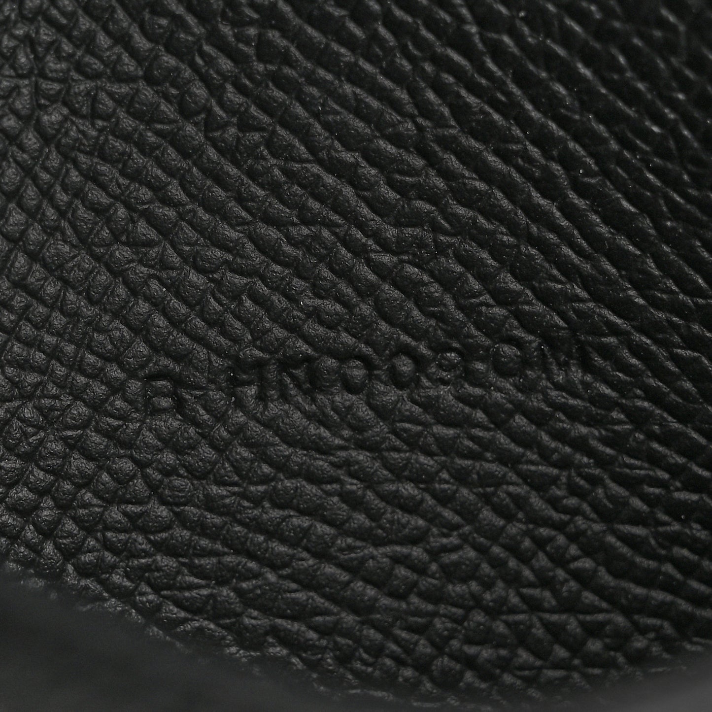 Epsom Bearn Compact Wallet Black