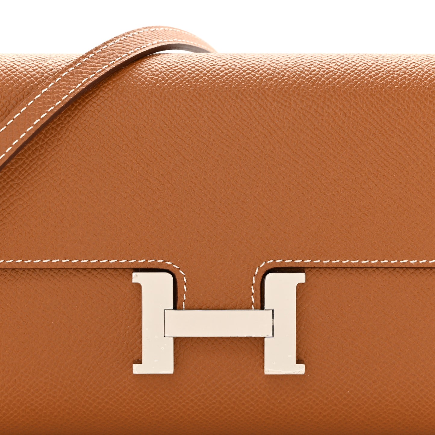 Epsom Constance Long Wallet To Go Gold