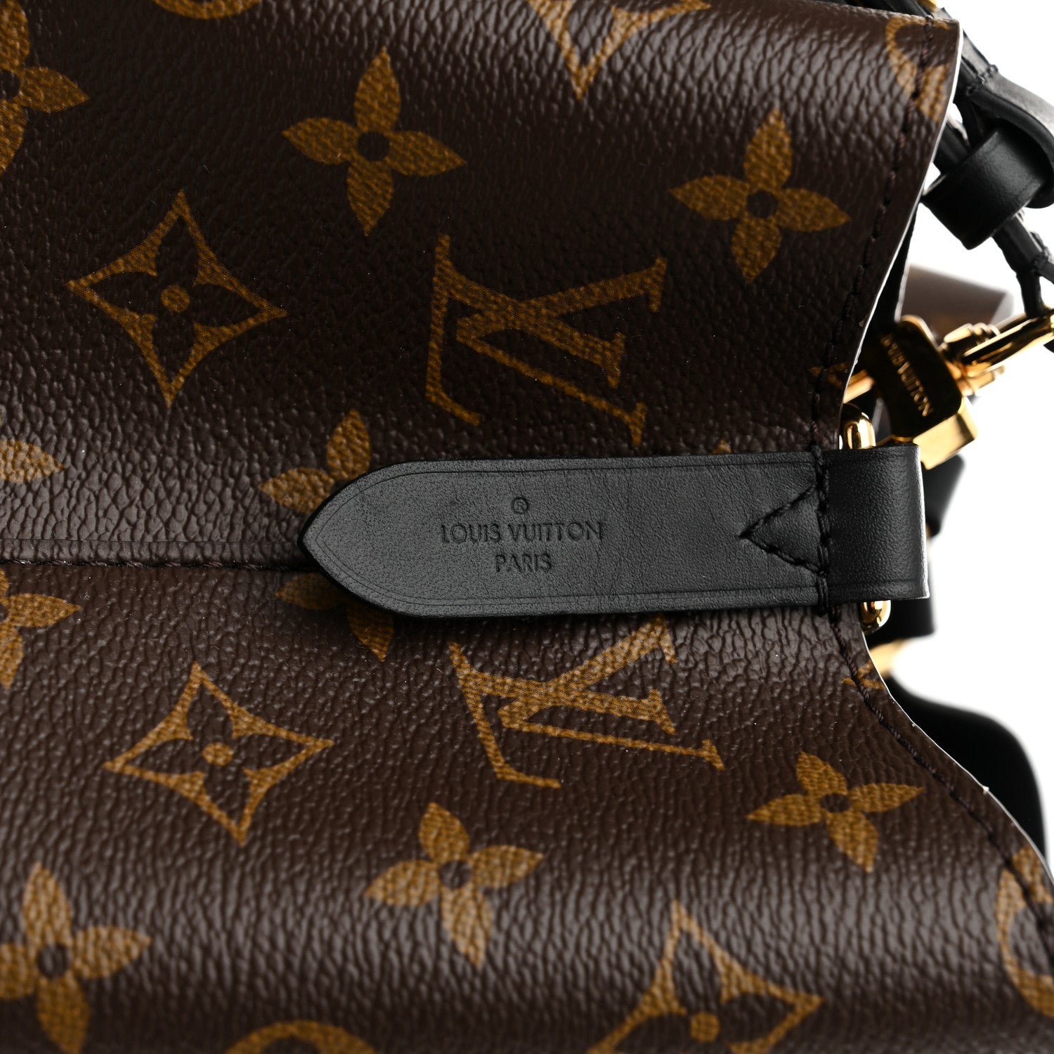 Louis Vuitton Monogram Neonoe MM Black 6 of 12