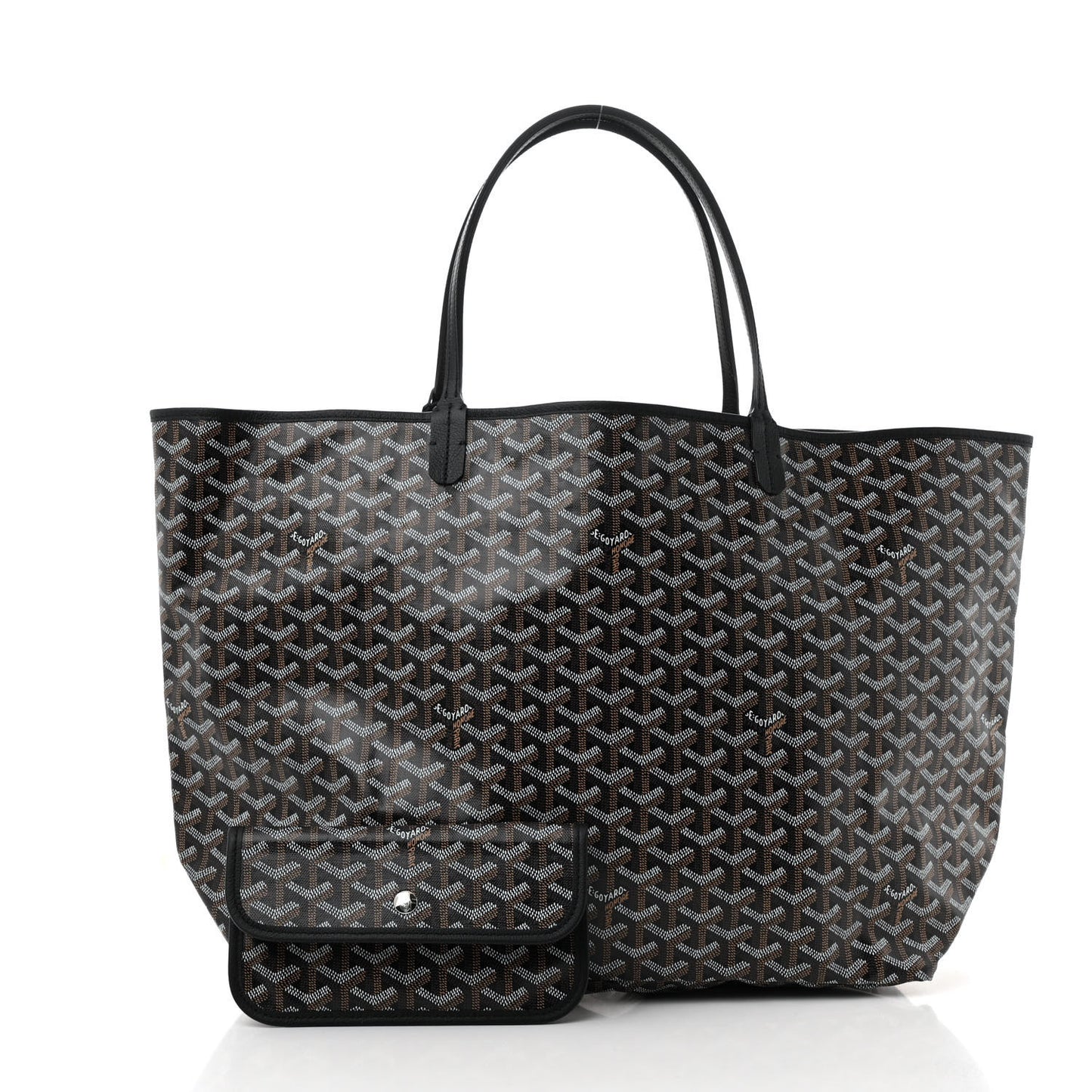 Goyardine Saint Louis GM Black