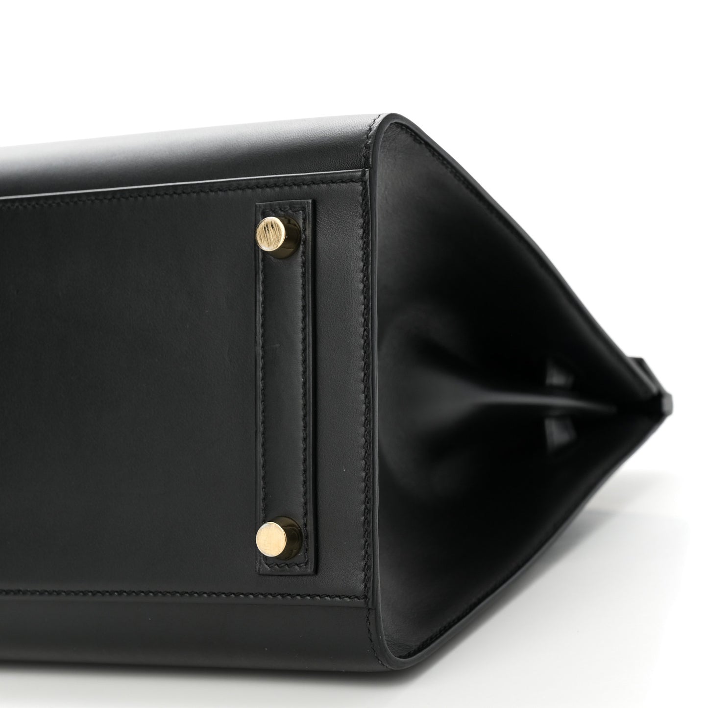 Box Birkin Sellier 30 Black