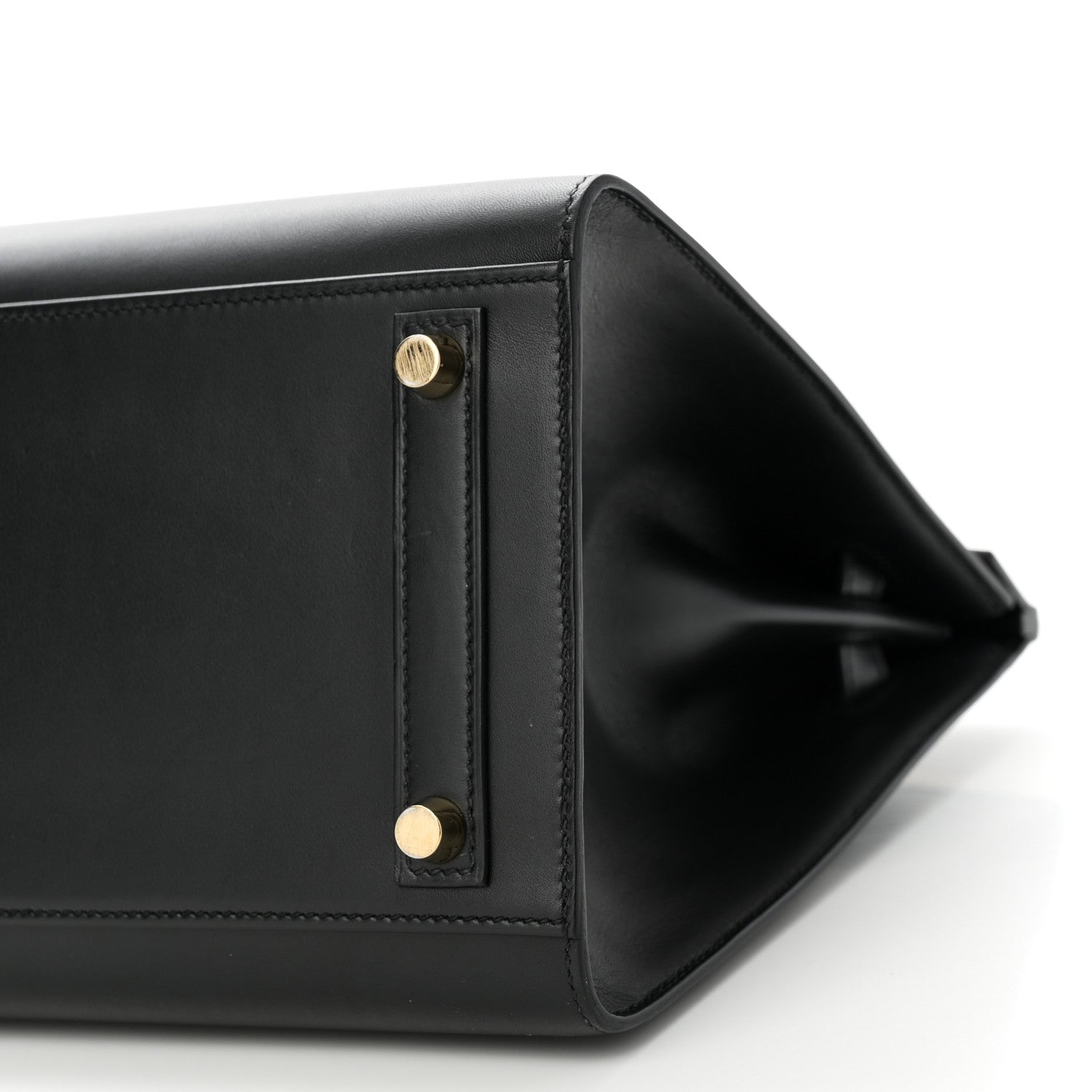 Hermes Box Birkin Sellier 30 Black 9 of 10