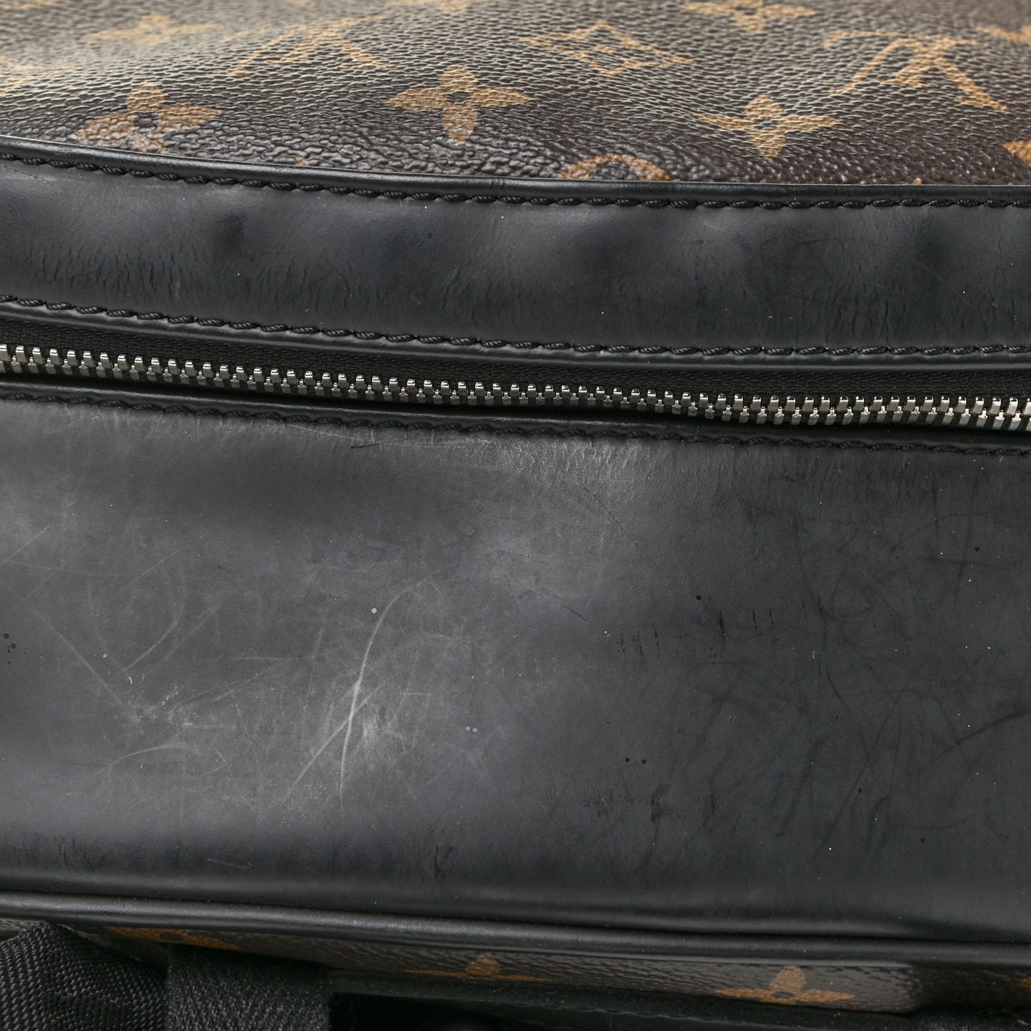 Monogram Macassar Josh Backpack