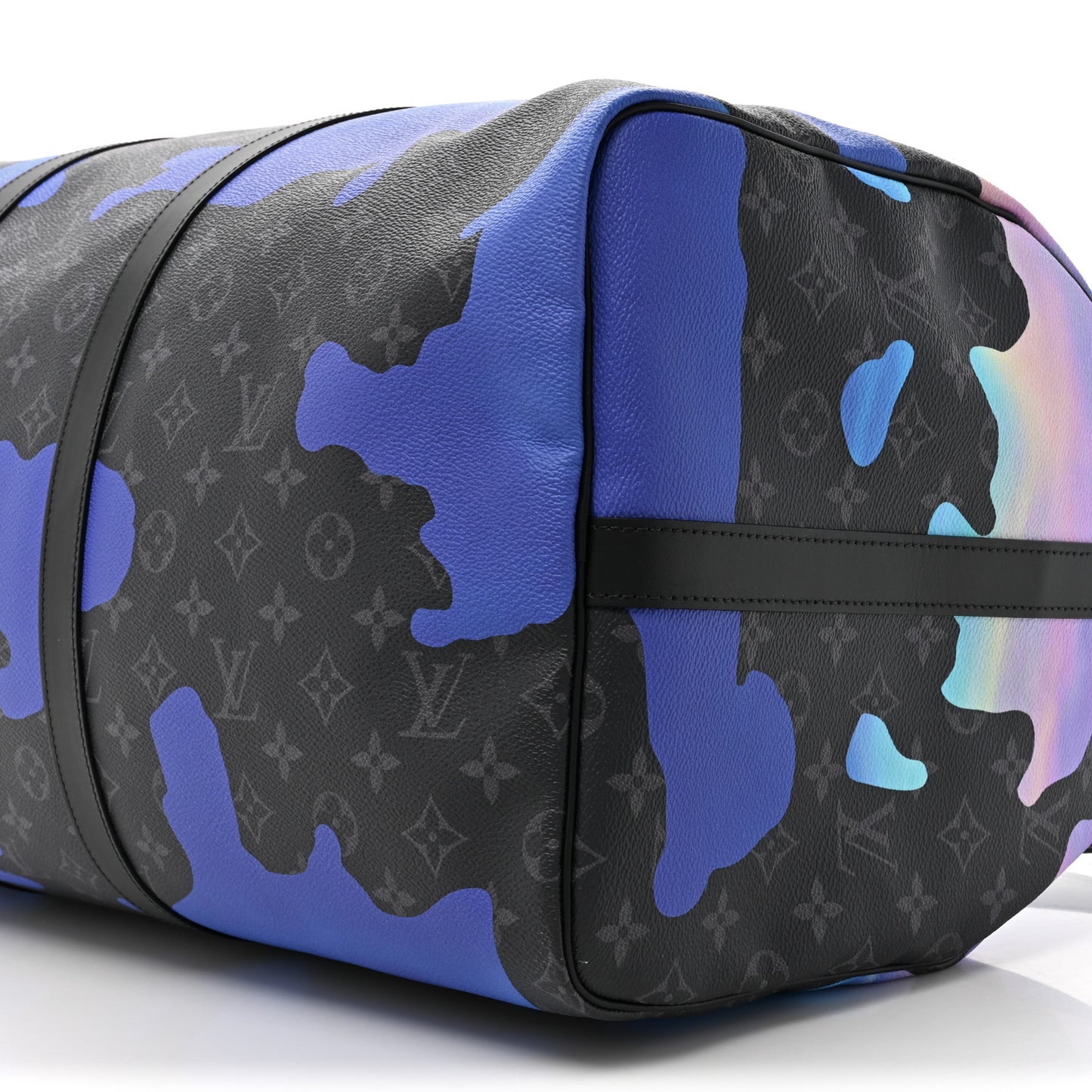 Sunset Monogram Eclipse Keepall Bandouliere 55