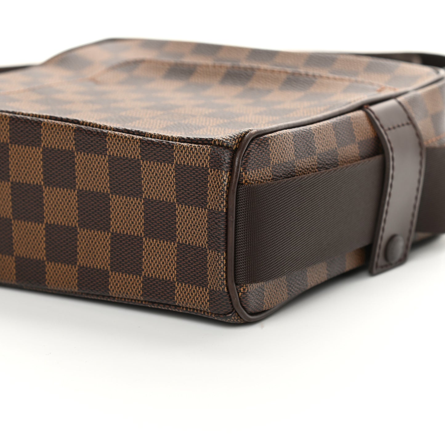 Damier Ebene Olav PM Messenger Bag