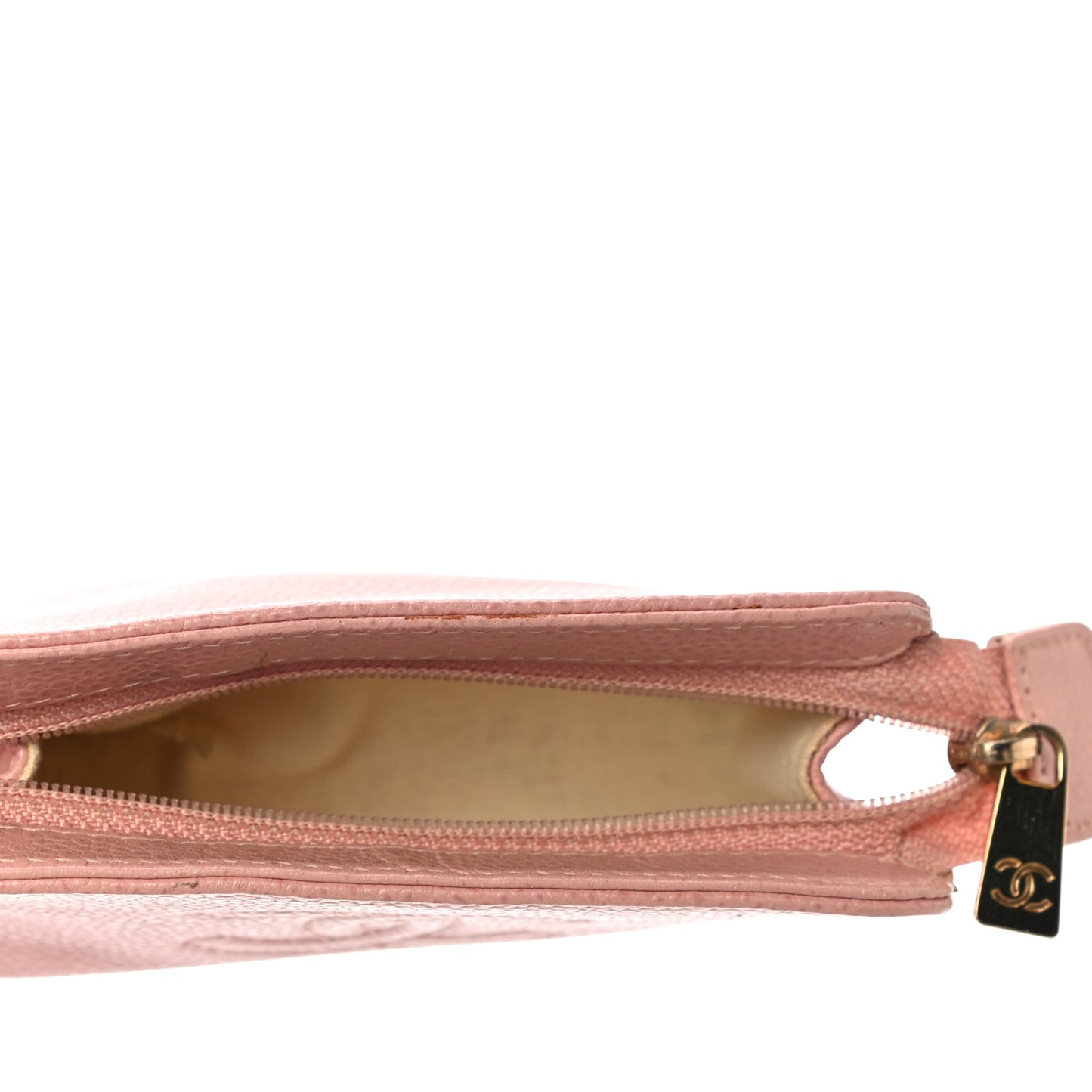 Caviar Timeless CC Cosmetic Pouch Light Pink