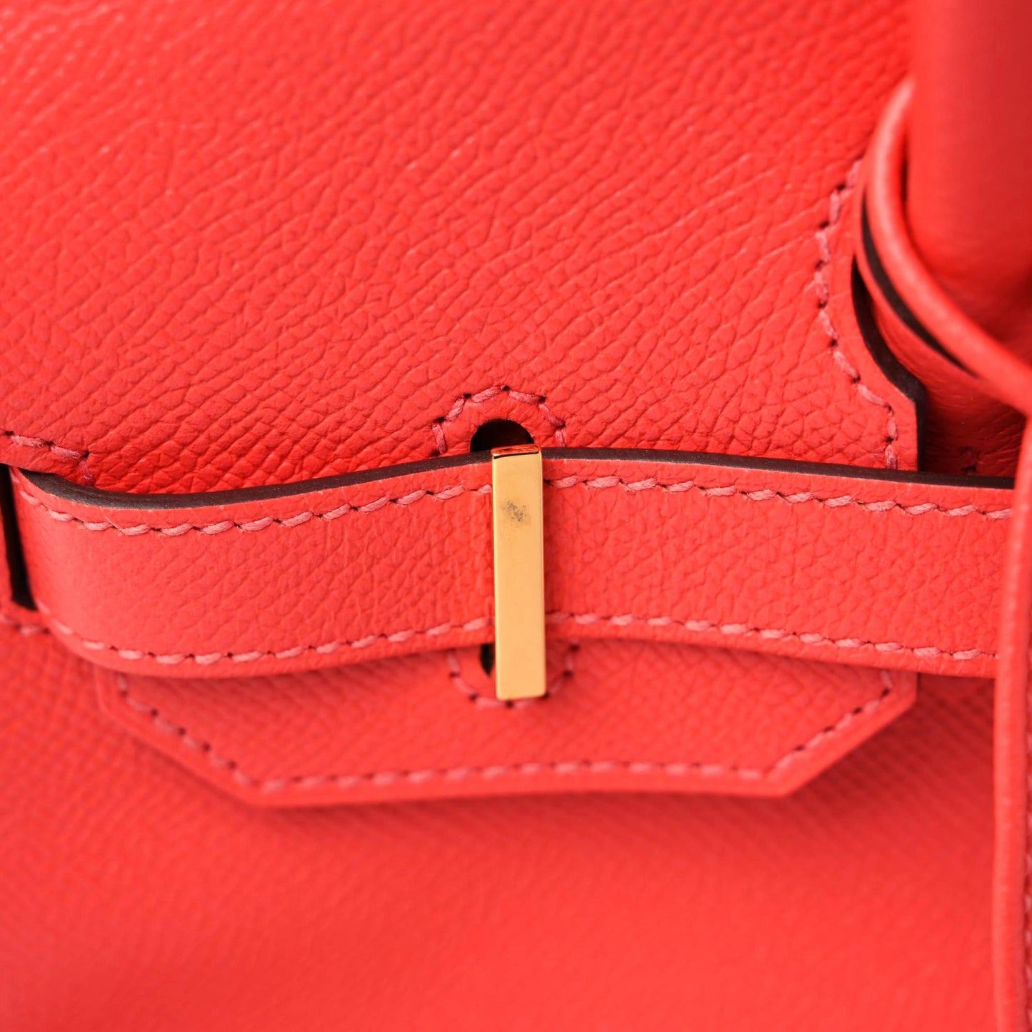 Epsom Birkin 30 Rose Jaipur