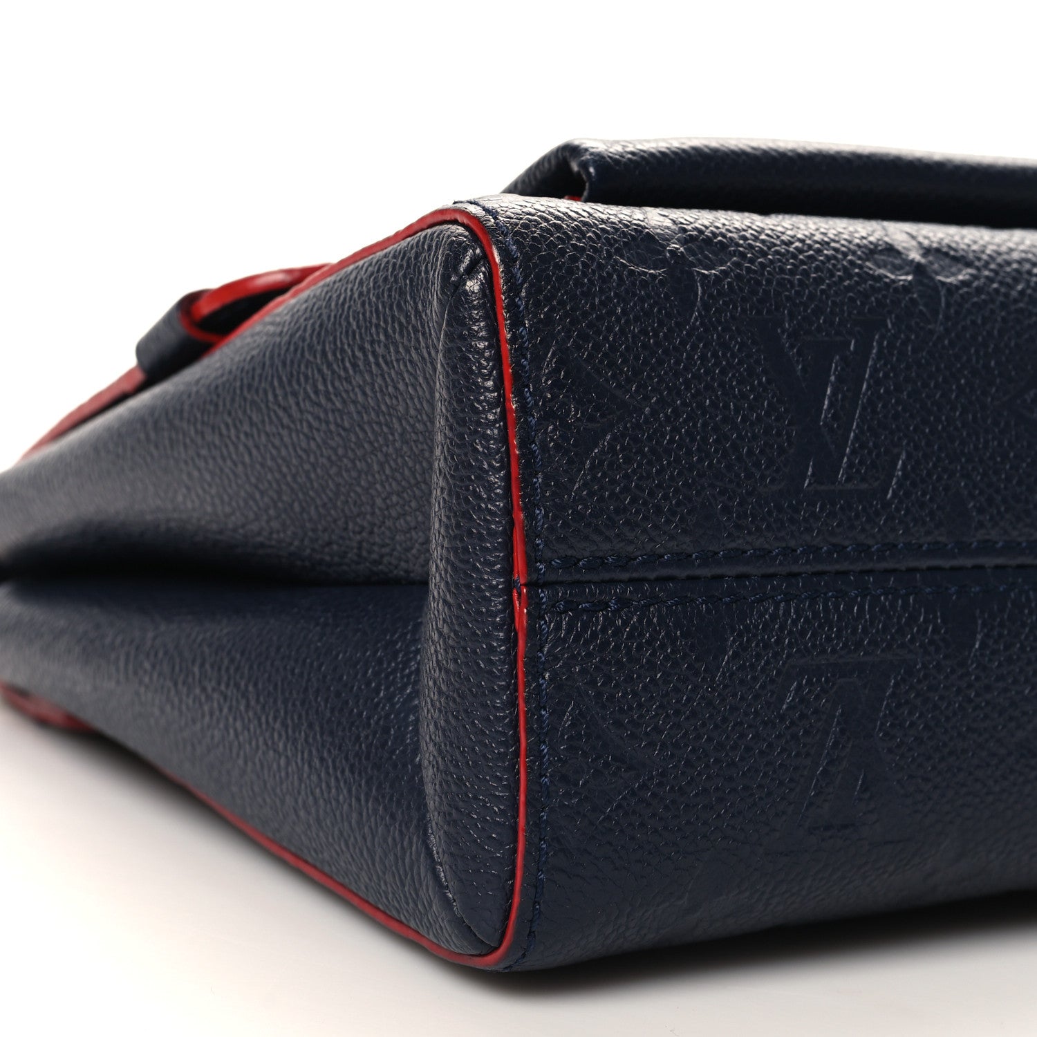 Louis Vuitton Empreinte Vavin PM Marine Rouge 8 of 9