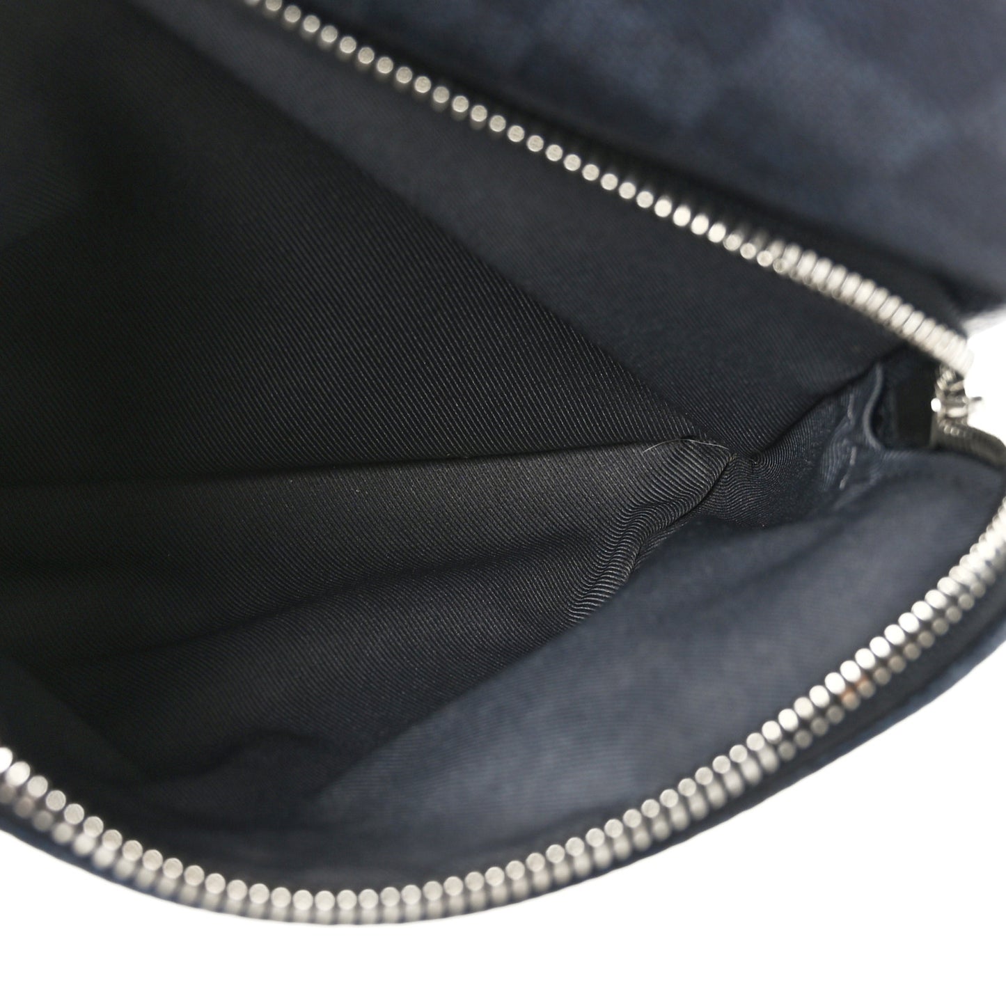 Damier Graphite Logo Avenue Sling Backpack