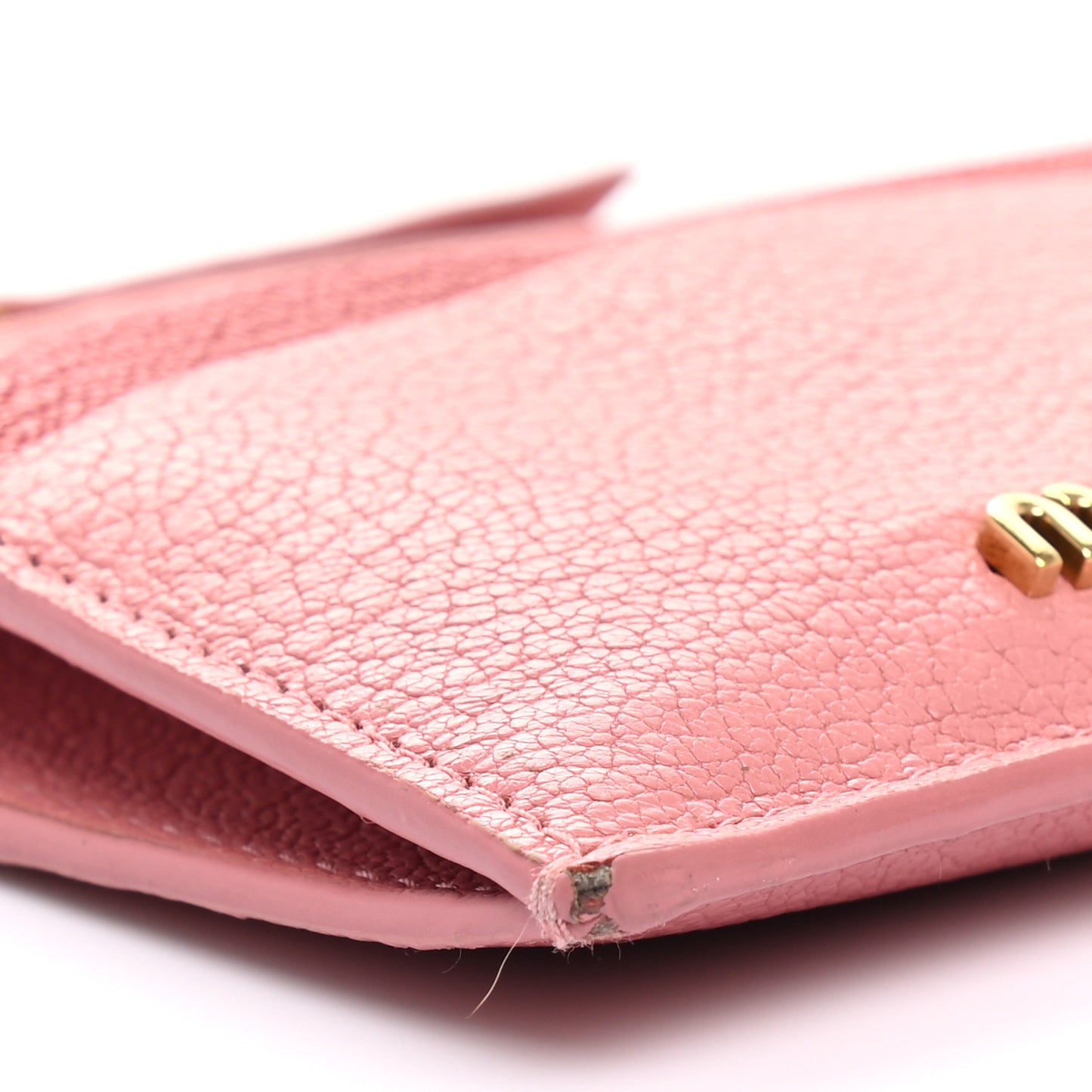 Madras Colour Zip Card Case Orchidea Rosa