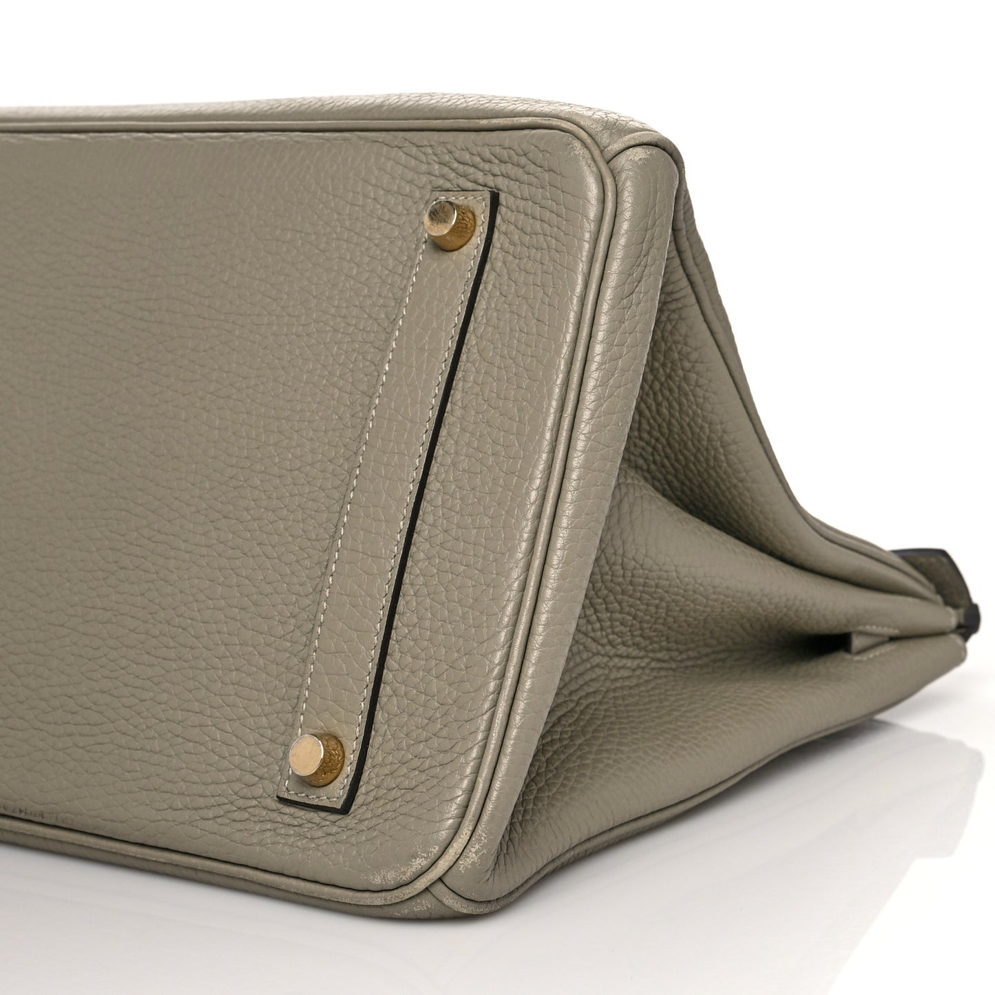 Togo Birkin 35 Sauge