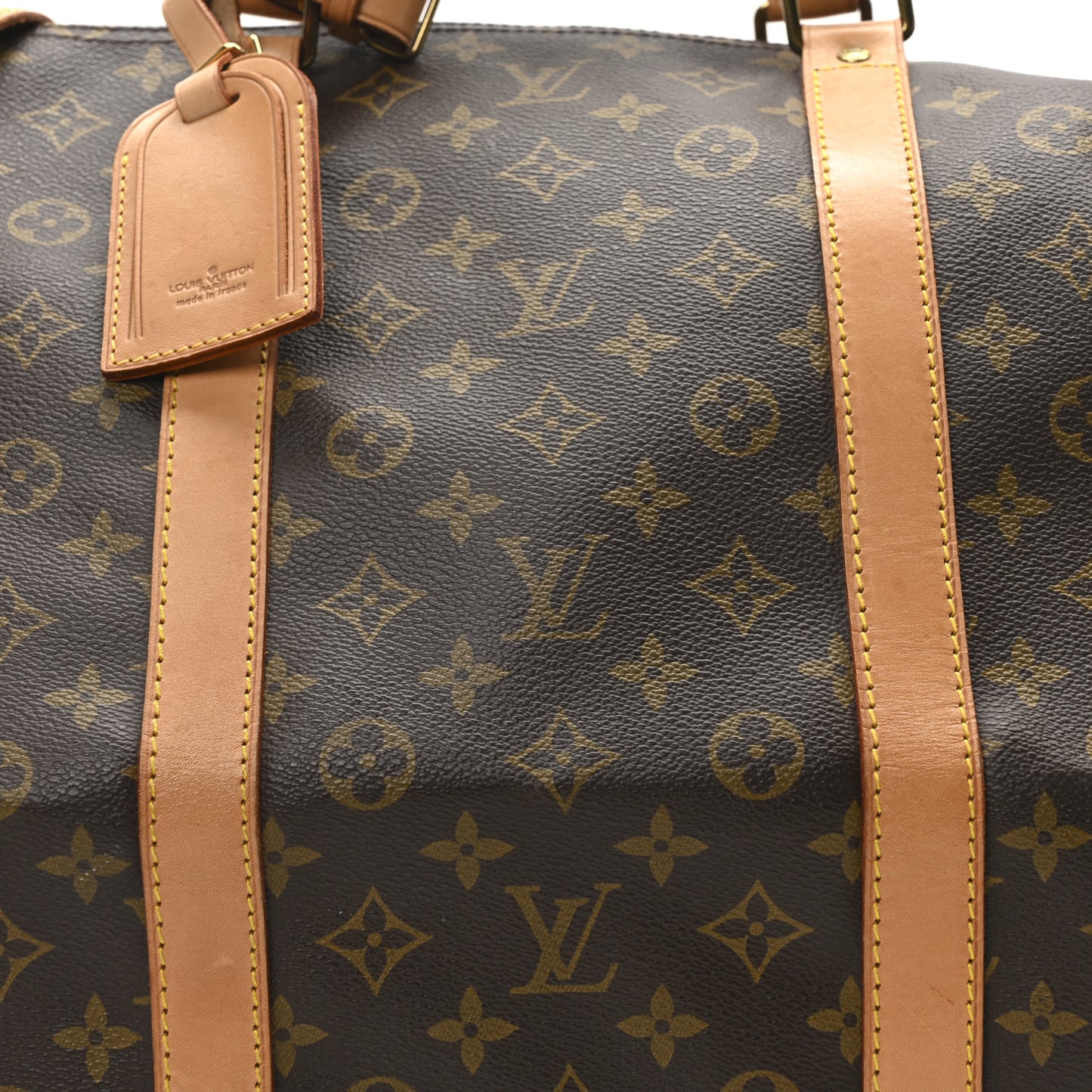 Monogram Keepall Bandouliere 60