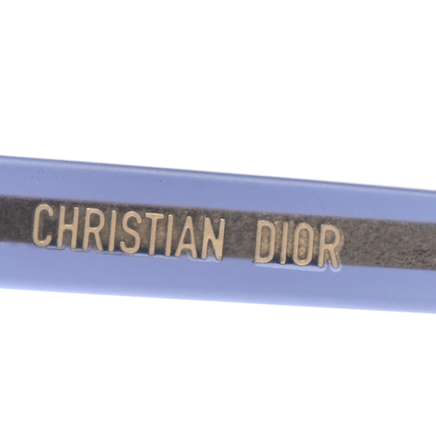 Acetate DiorMidnight S1I Sunglasses Blue
