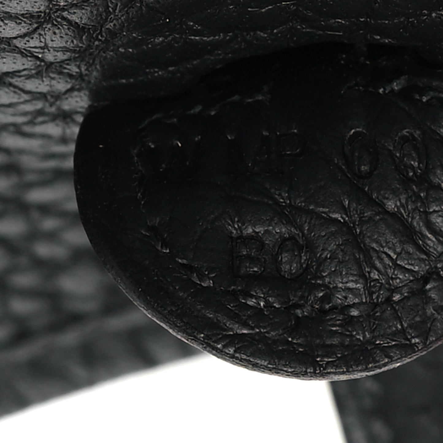 Taurillon Clemence Evelyne TPM Black