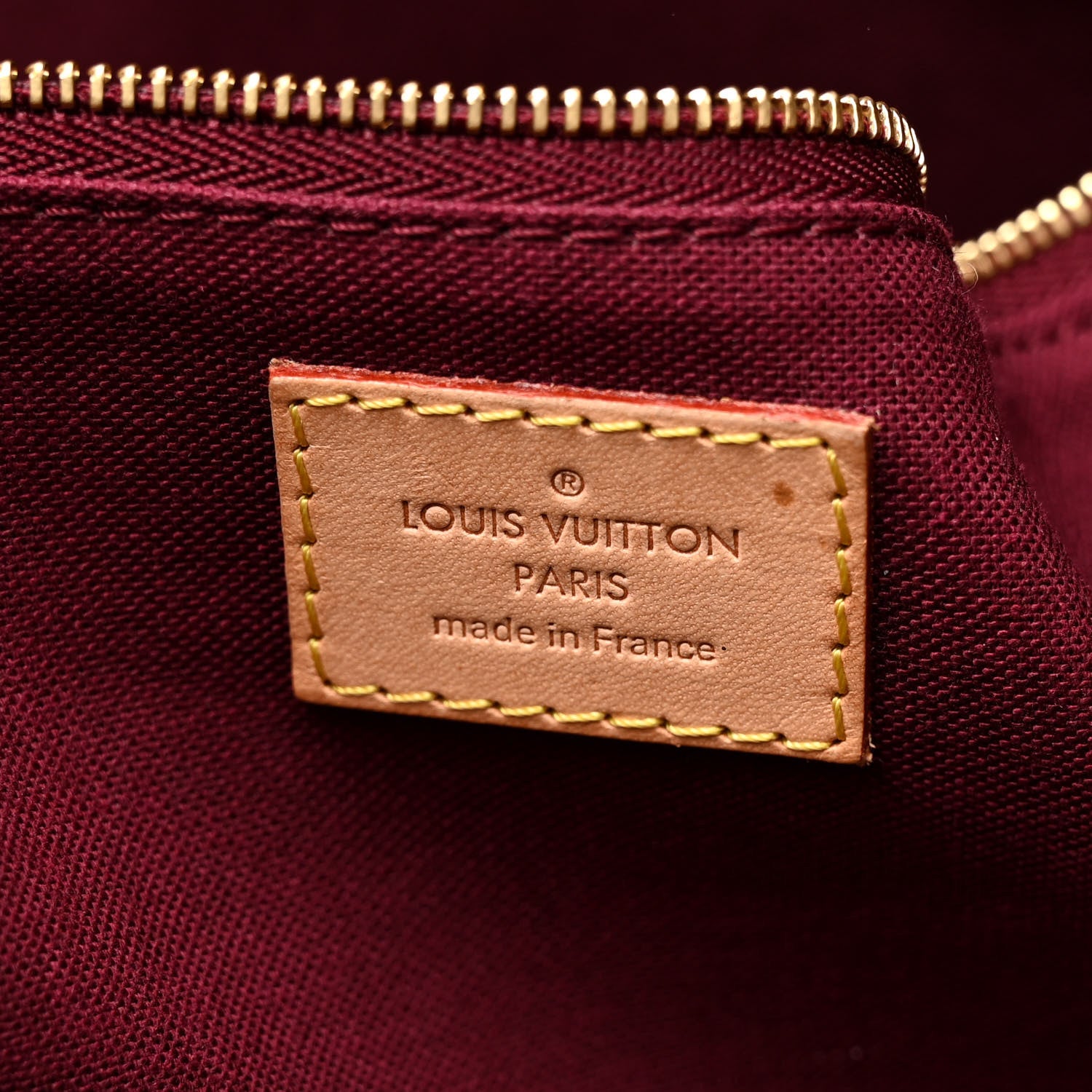 Louis Vuitton Monogram Raspail MM 6 of 17