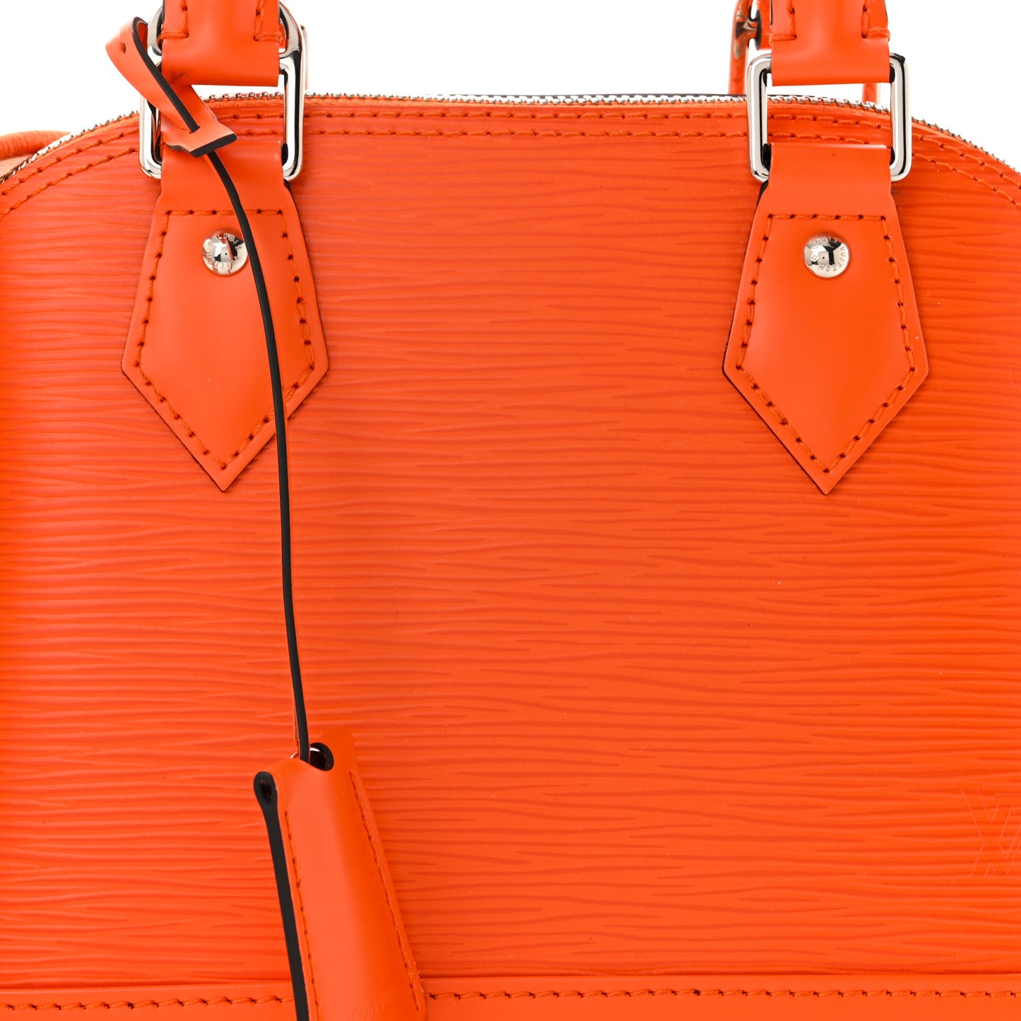 Epi Jacquard Alma BB Orange