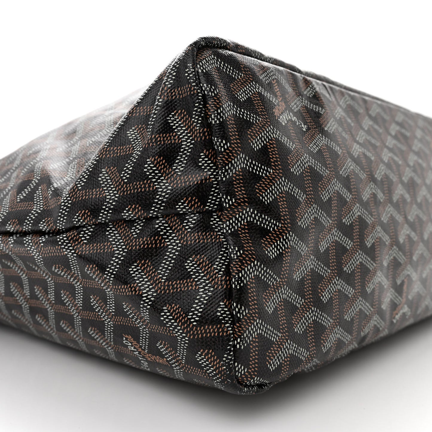 Goyardine Saint Louis PM Black