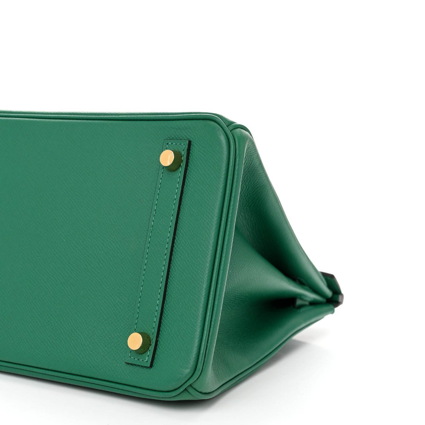 Epsom Birkin 30 Vert Vertigo