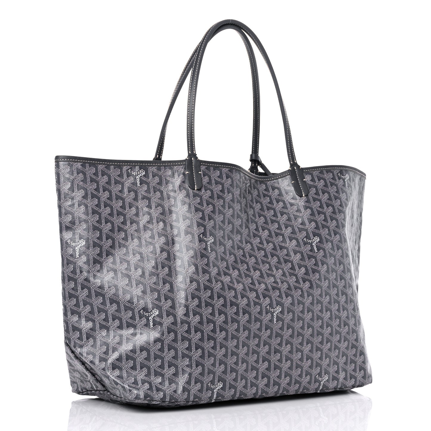 Goyardine Saint Louis GM Grey