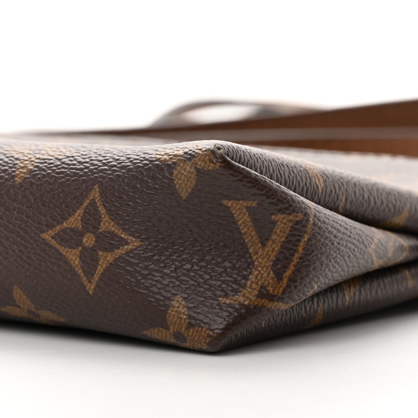 Monogram Pallas Clutch Black