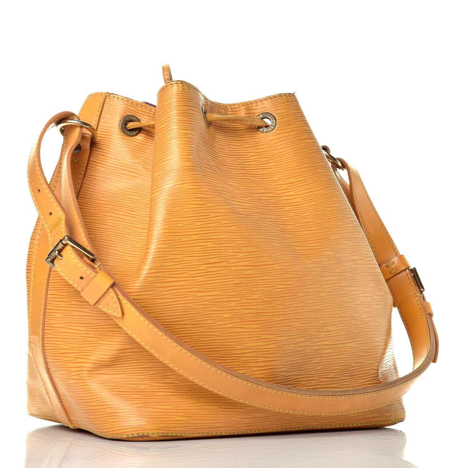 Louis Vuitton Epi Petit Noe Tassil 3 of 8