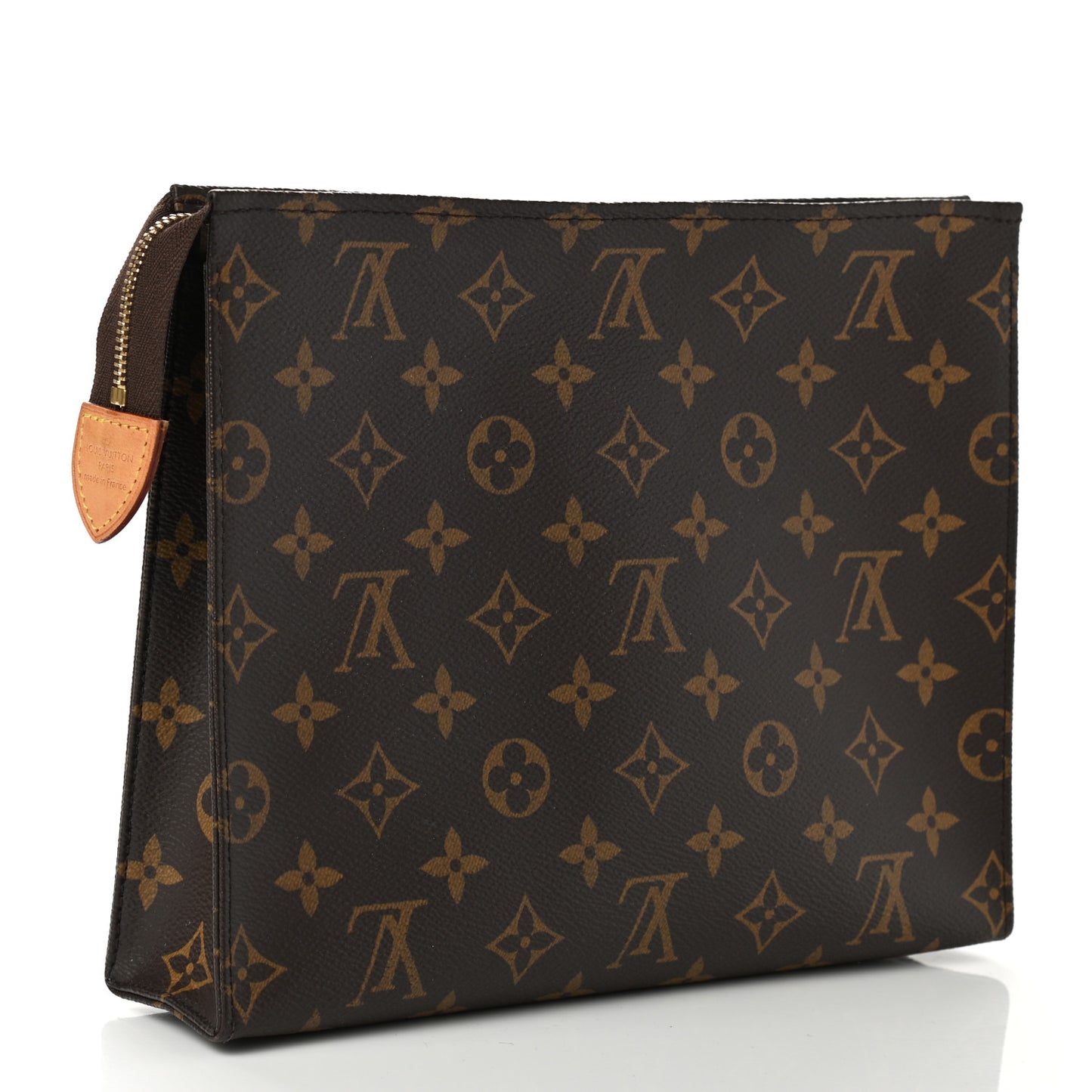 Monogram Toiletry Pouch 26