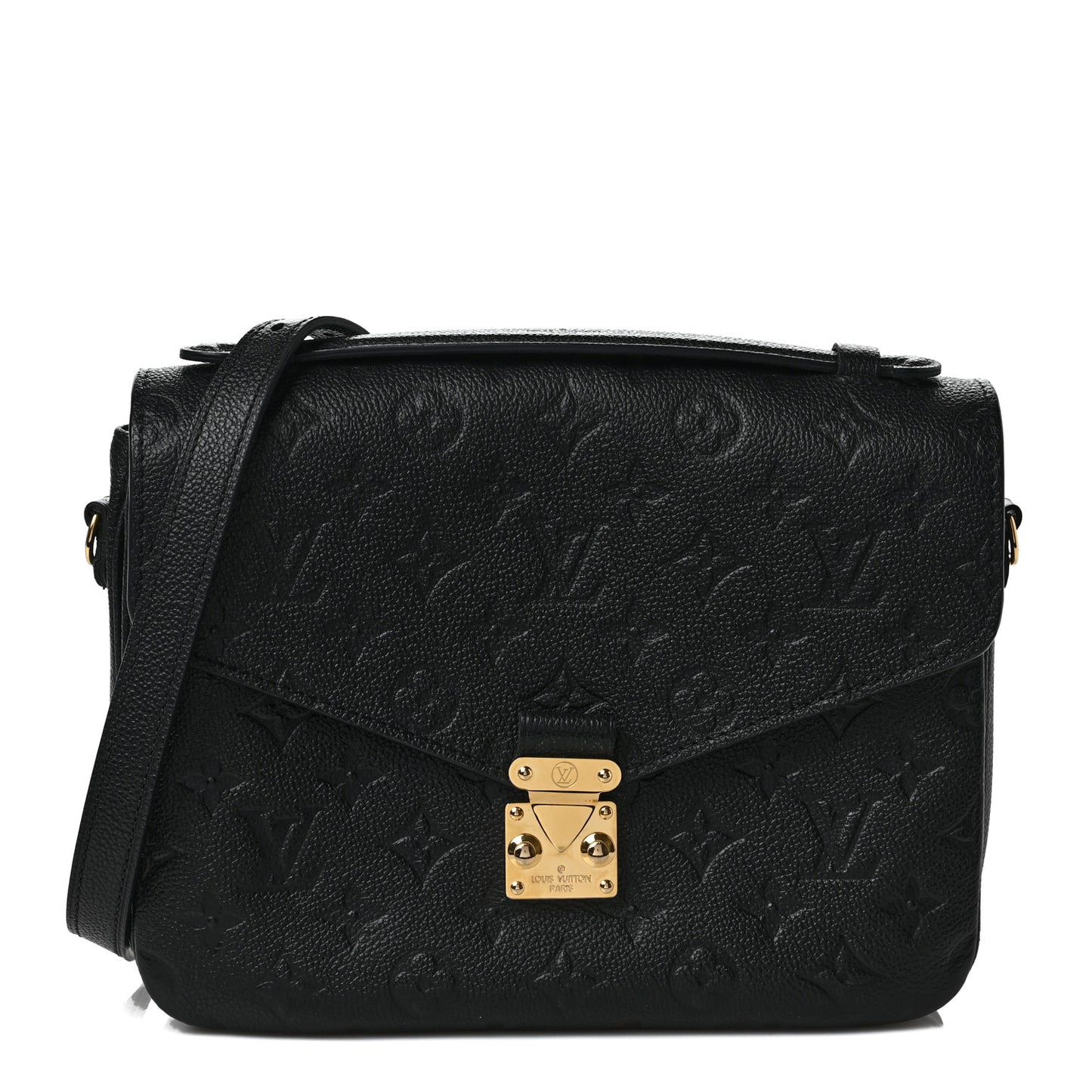 Empreinte Pochette Metis Black