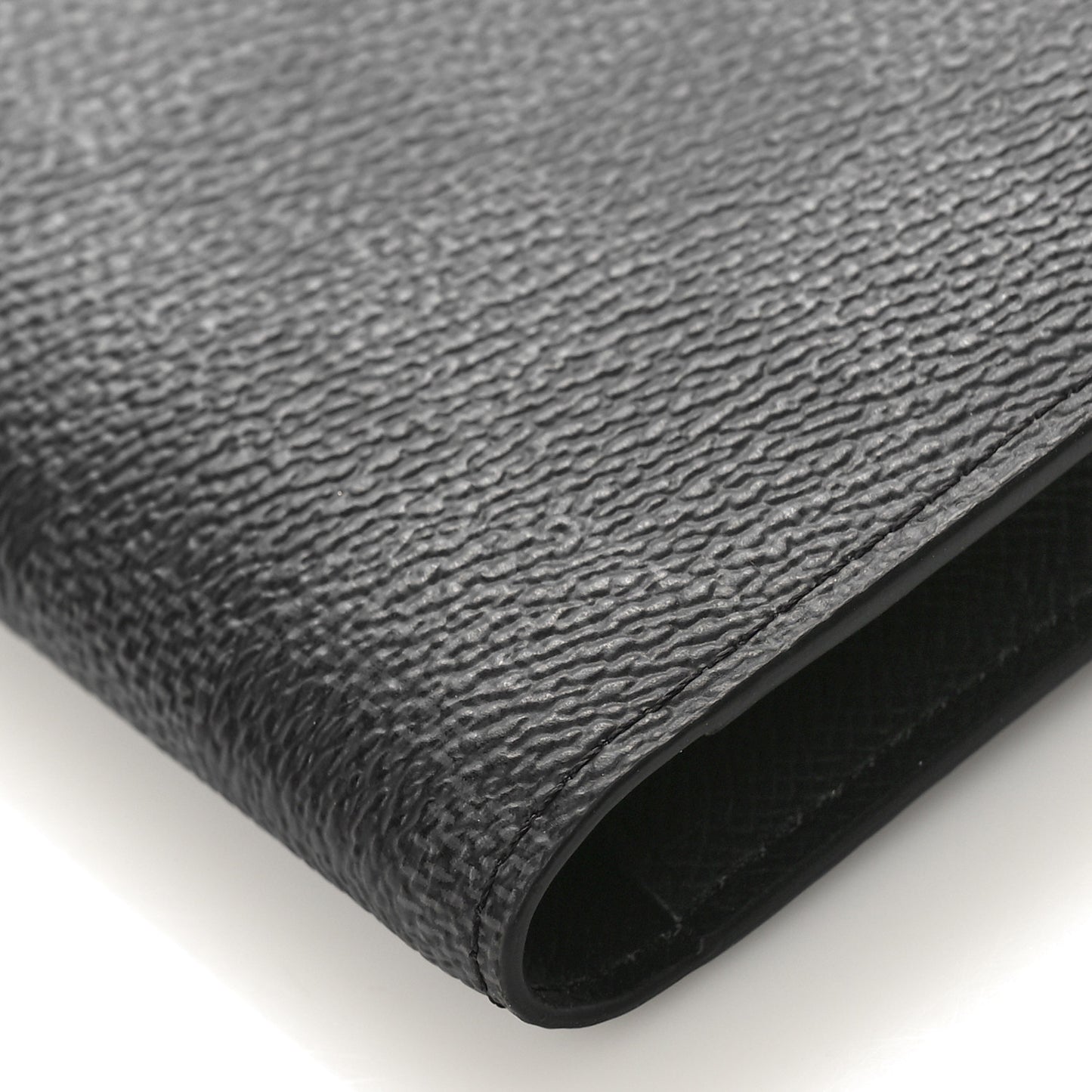 LOUIS VUITTON Damier Graphite Pocket Agenda Cover