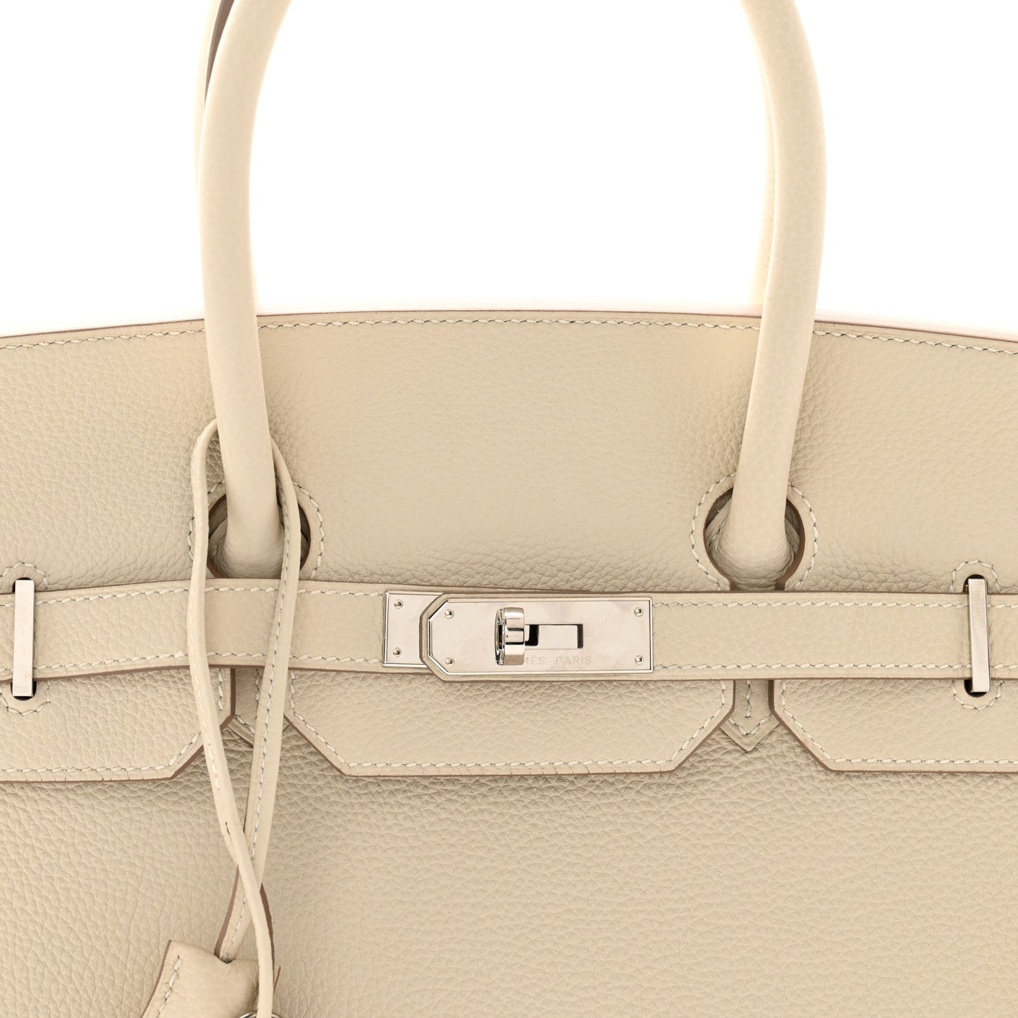 Togo Birkin 35 Craie