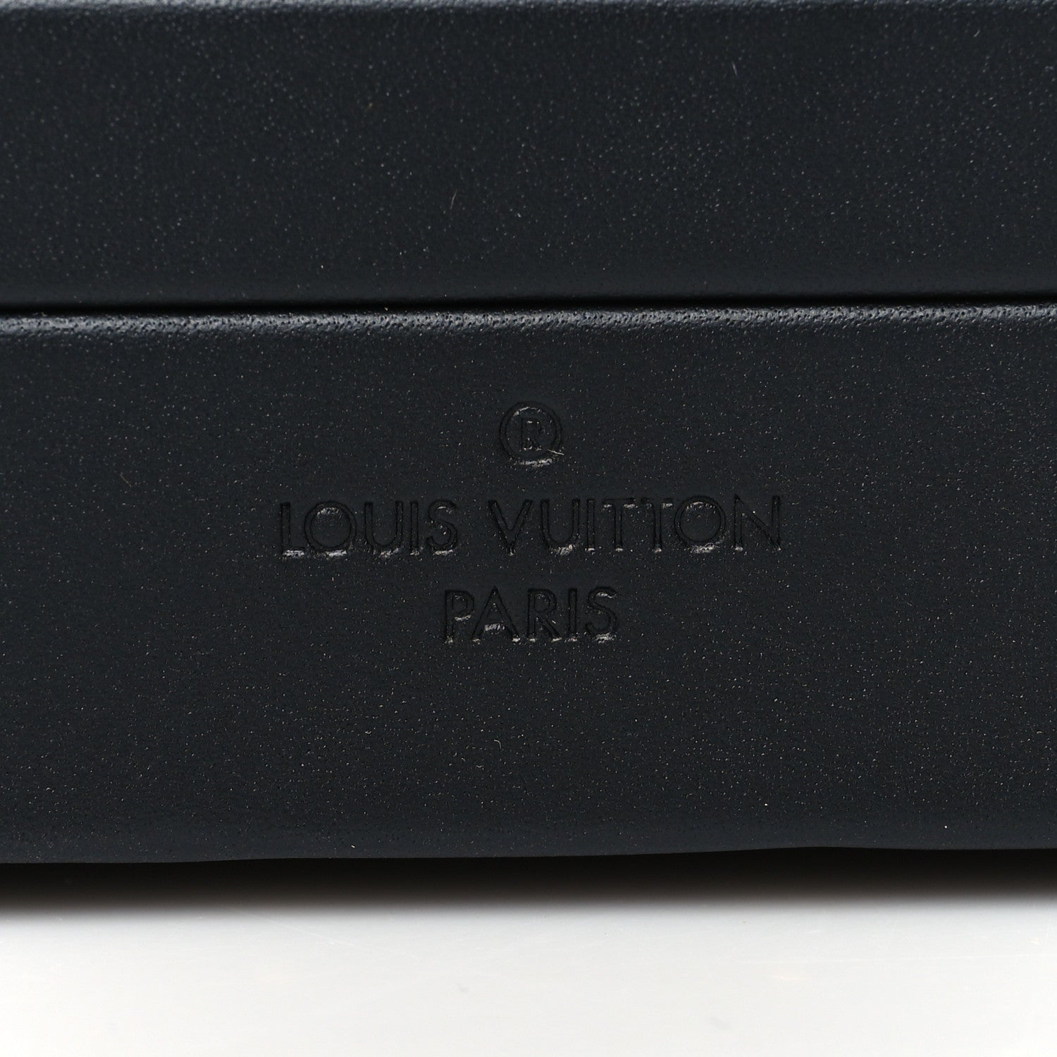 Louis Vuitton Monogram Mirror Jewelry Box 8 of 9