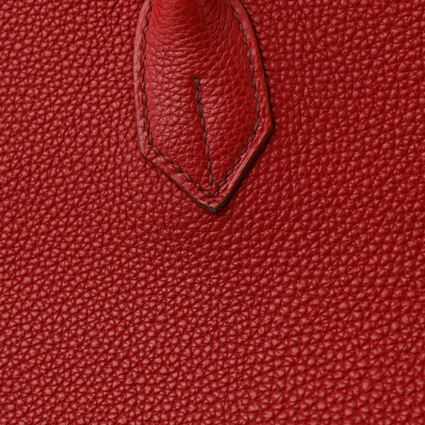 Togo BIRKIN 35 Rouge Garance