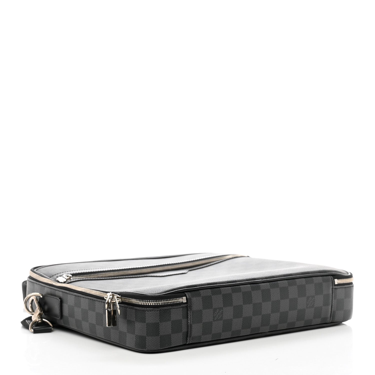 Louis Vuitton Damier Graphite Steeve 3 of 15