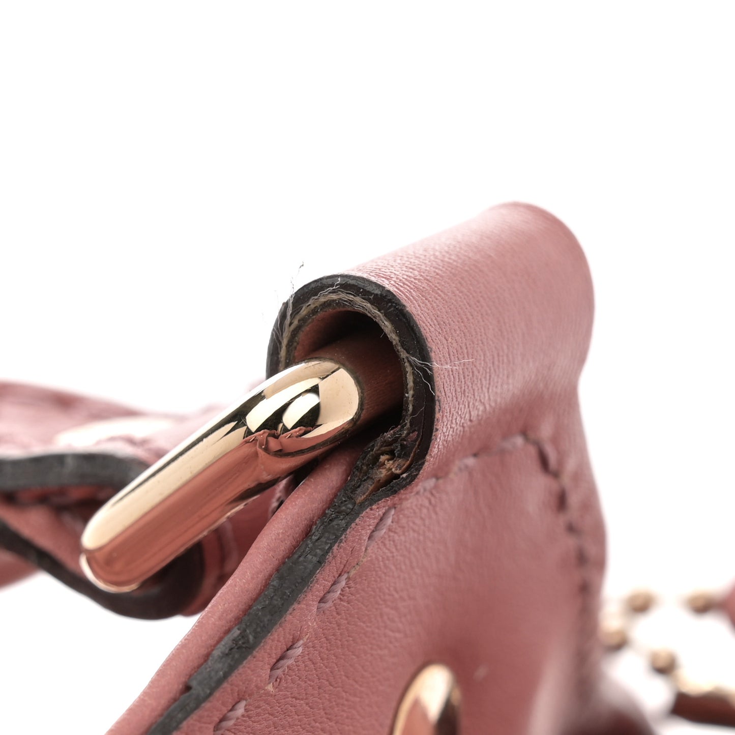 Guccissima Medium Sukey Tote Rose