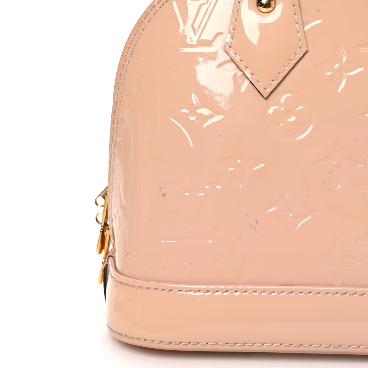 Vernis Alma BB Rose Ballerine