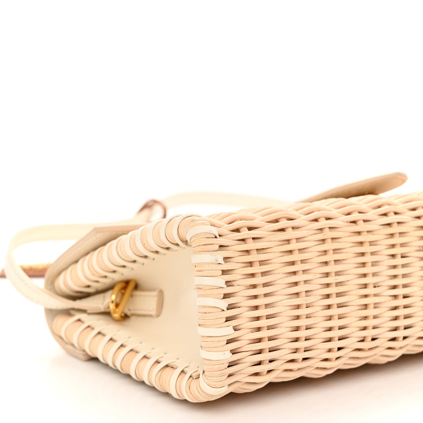 Wicker Le Bambino Long Ivory