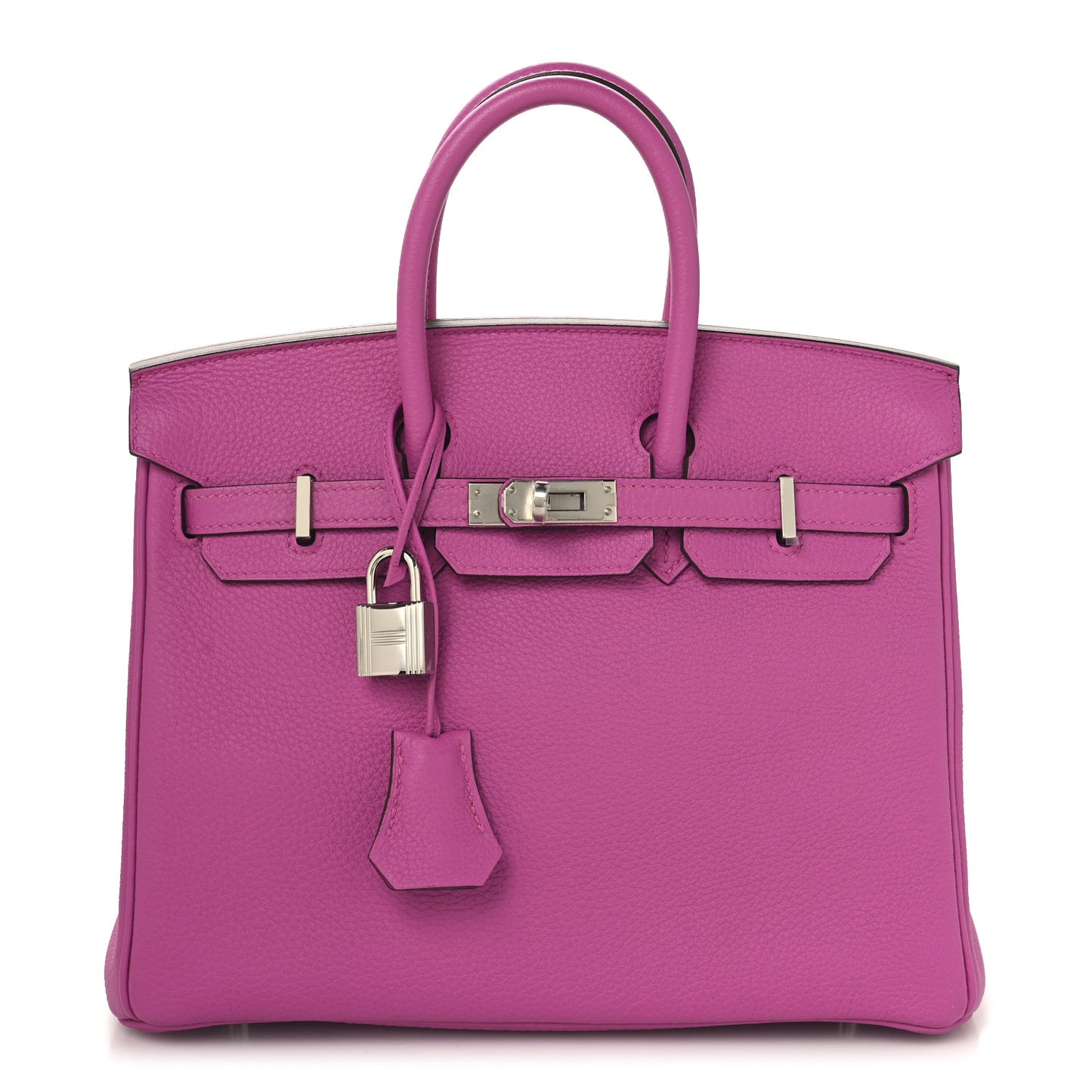 Togo Birkin 25 Magnolia