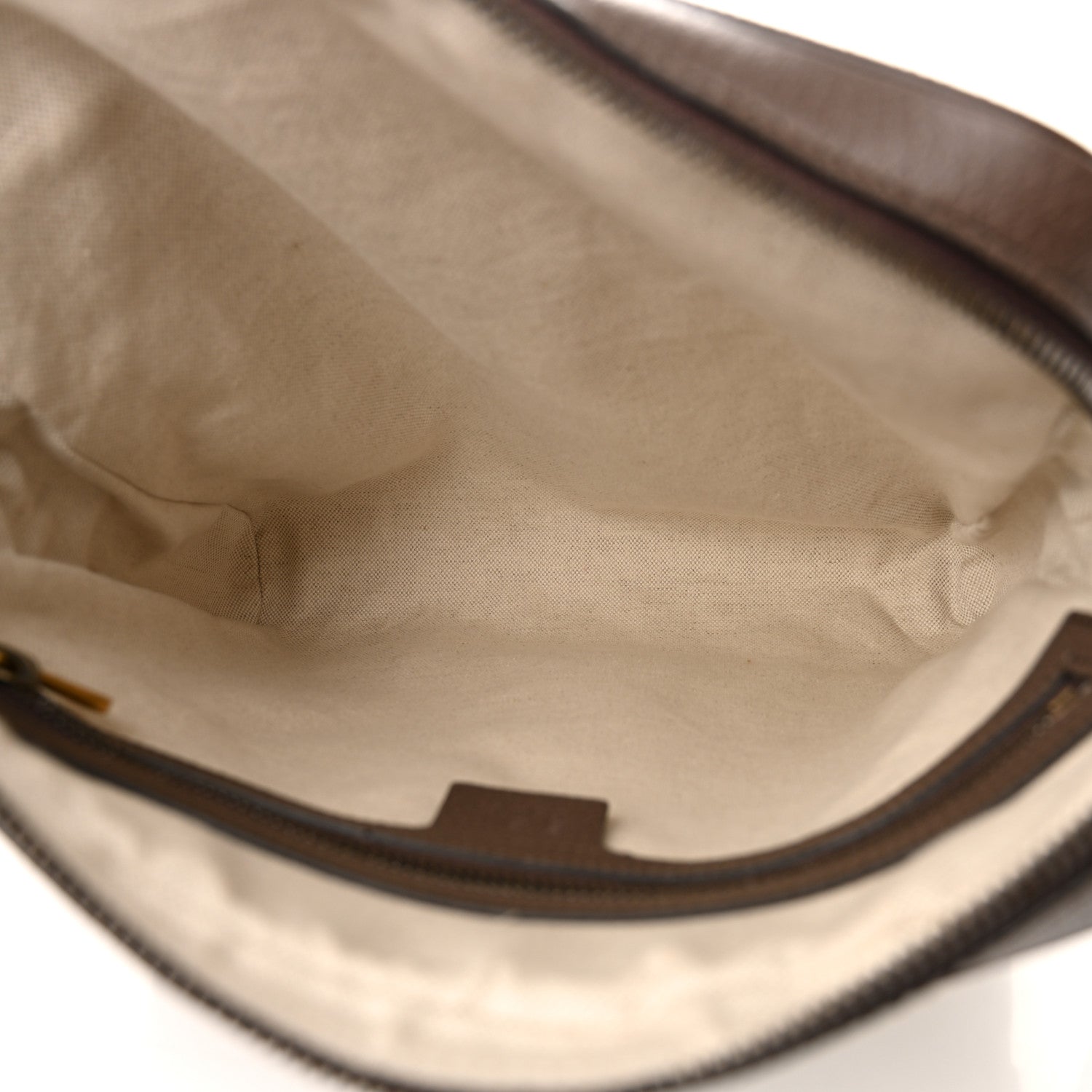 Gucci GG Supreme Monogram Web Medium Ophidia Messenger Bag Brown 5 of 11