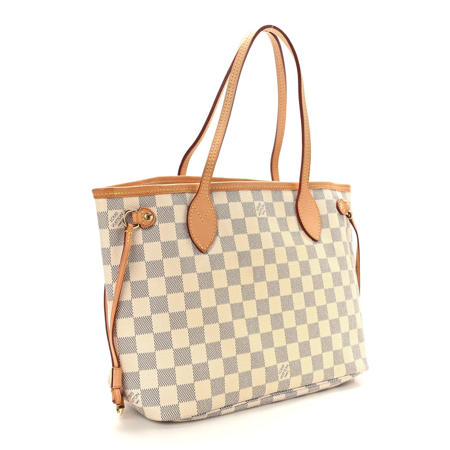 Damier Azur Neo Neverfull PM