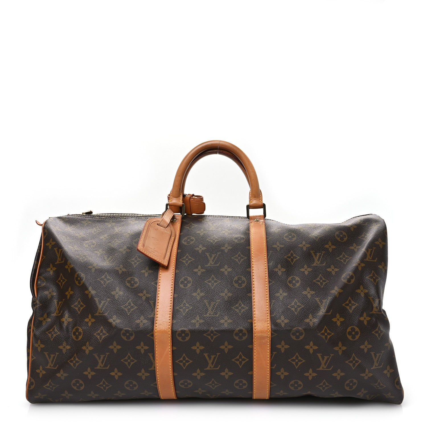 Louis Vuitton Monogram Keepall 55 1 of 13