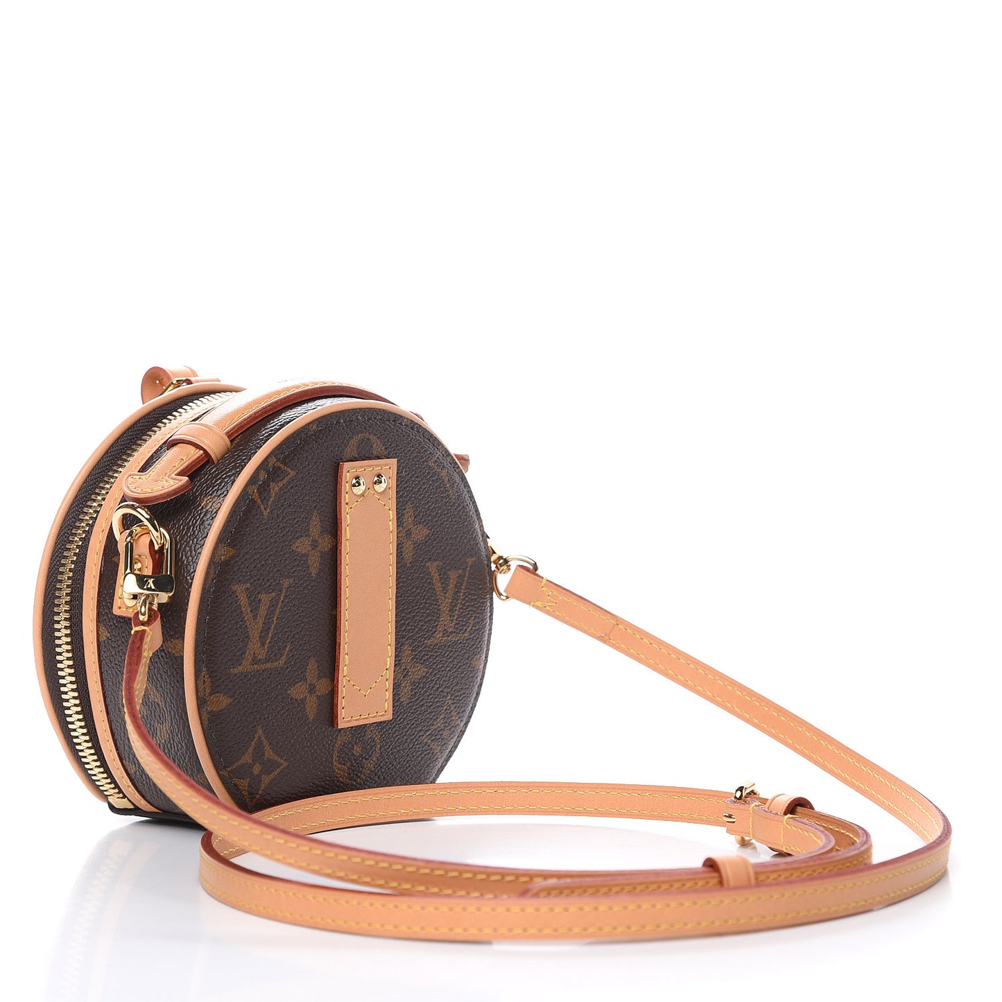 Monogram Mini Boite Chapeau