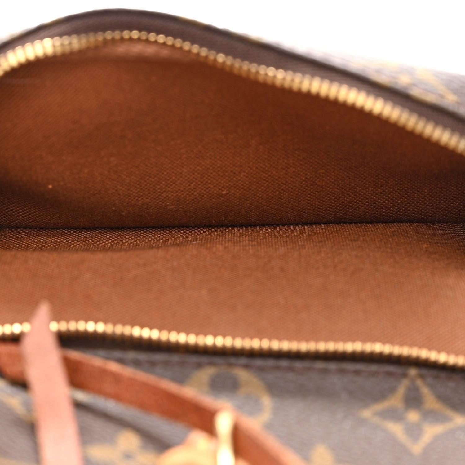 Louis Vuitton Monogram Montsouris MM Backpack 6 of 18