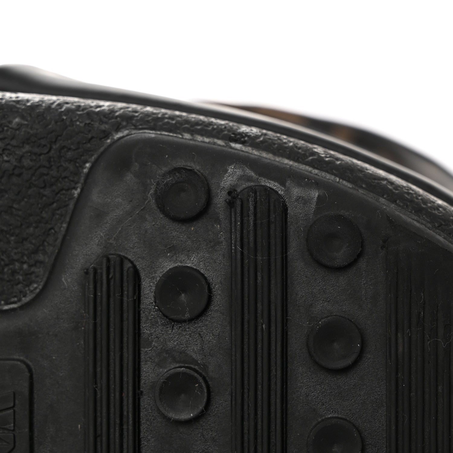 Fendi Nylon Rubber FF Moon Boots 39 Tobacco Black 11 of 13