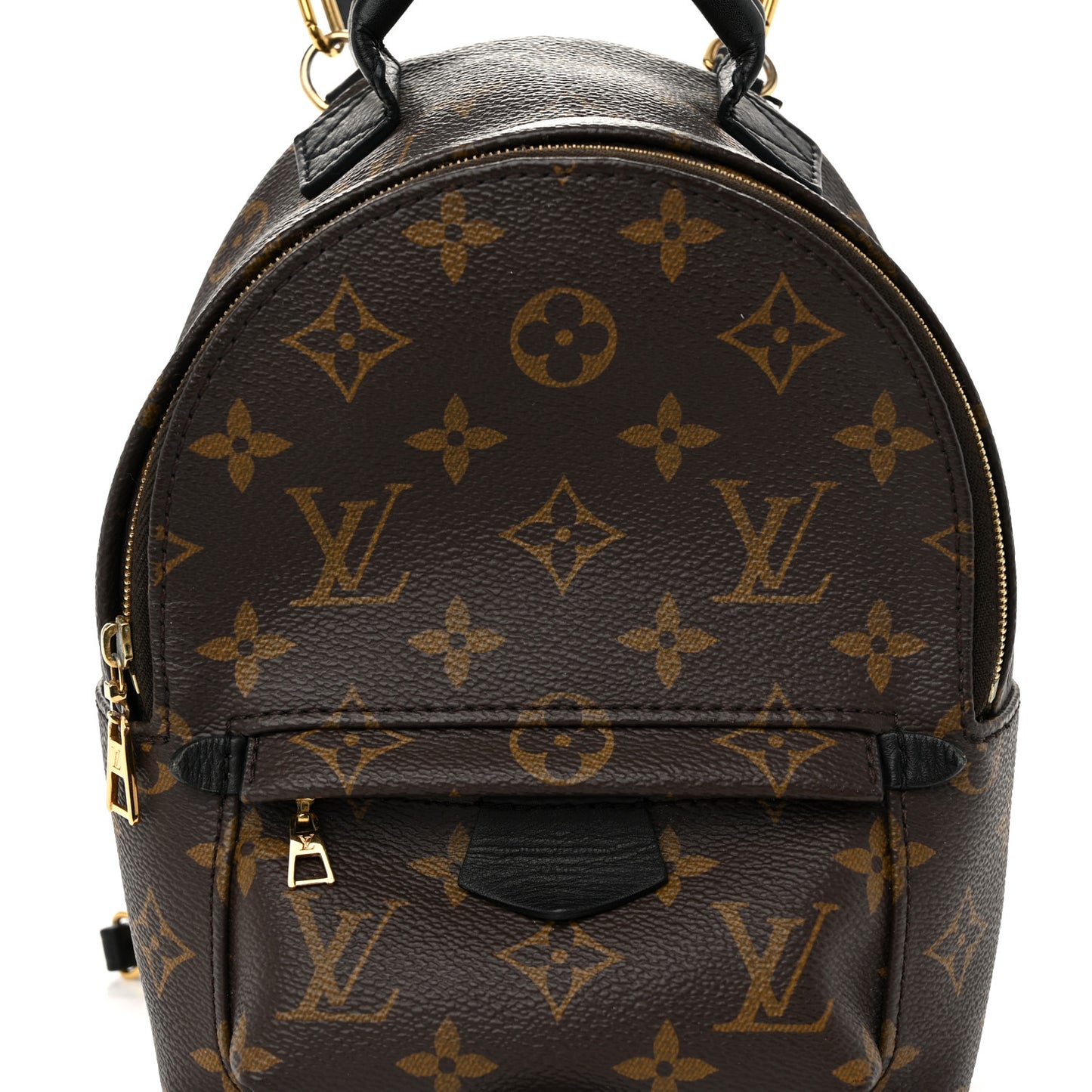 Monogram Palm Springs Backpack Mini