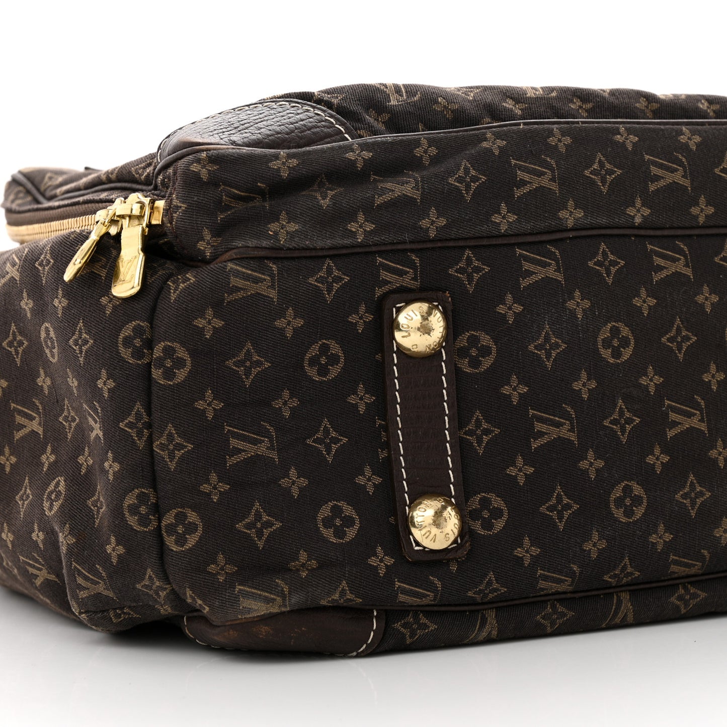 Mini Lin Sac a Langer Diaper Bag Ebene