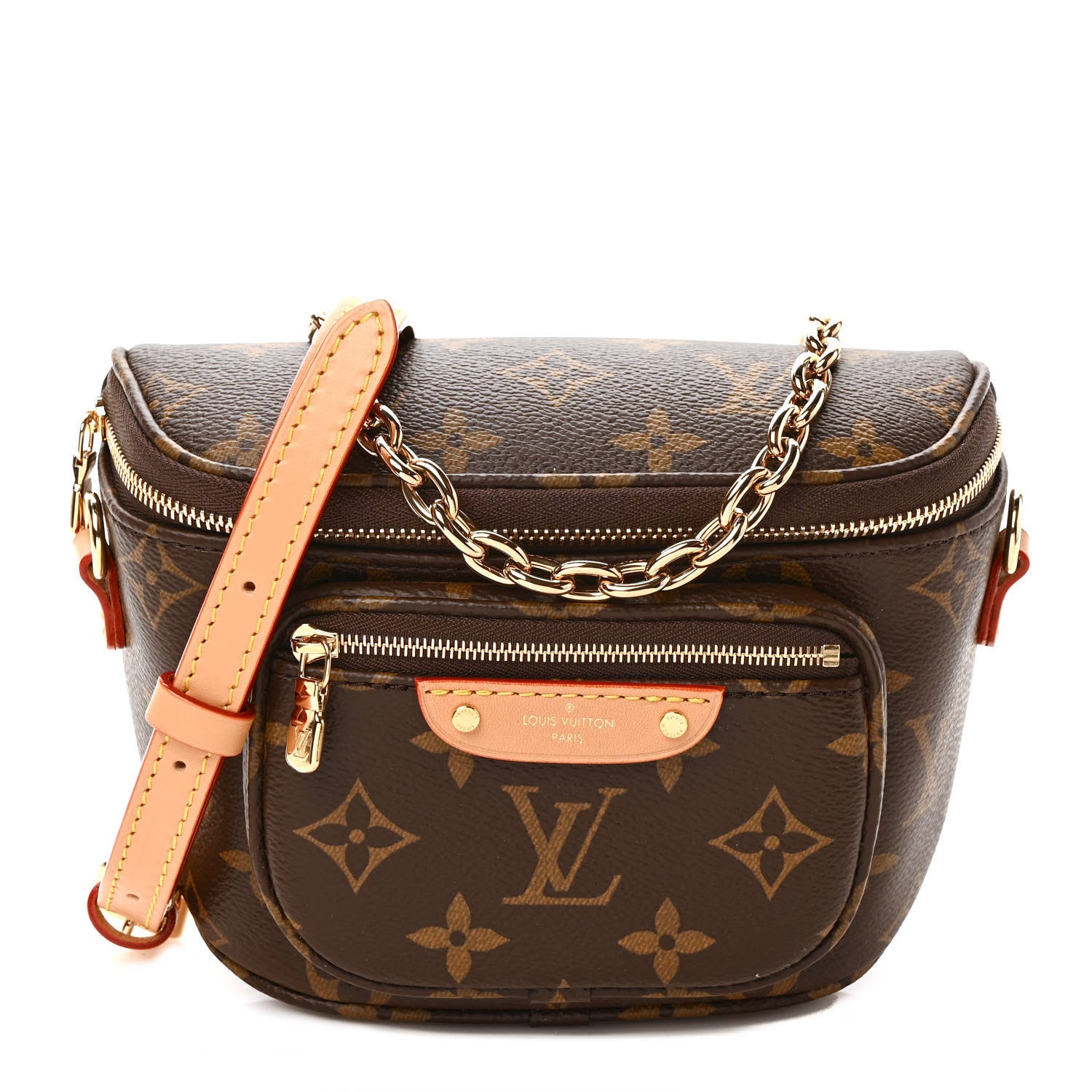 Louis Vuitton Monogram Mini Bumbag 1 of 9