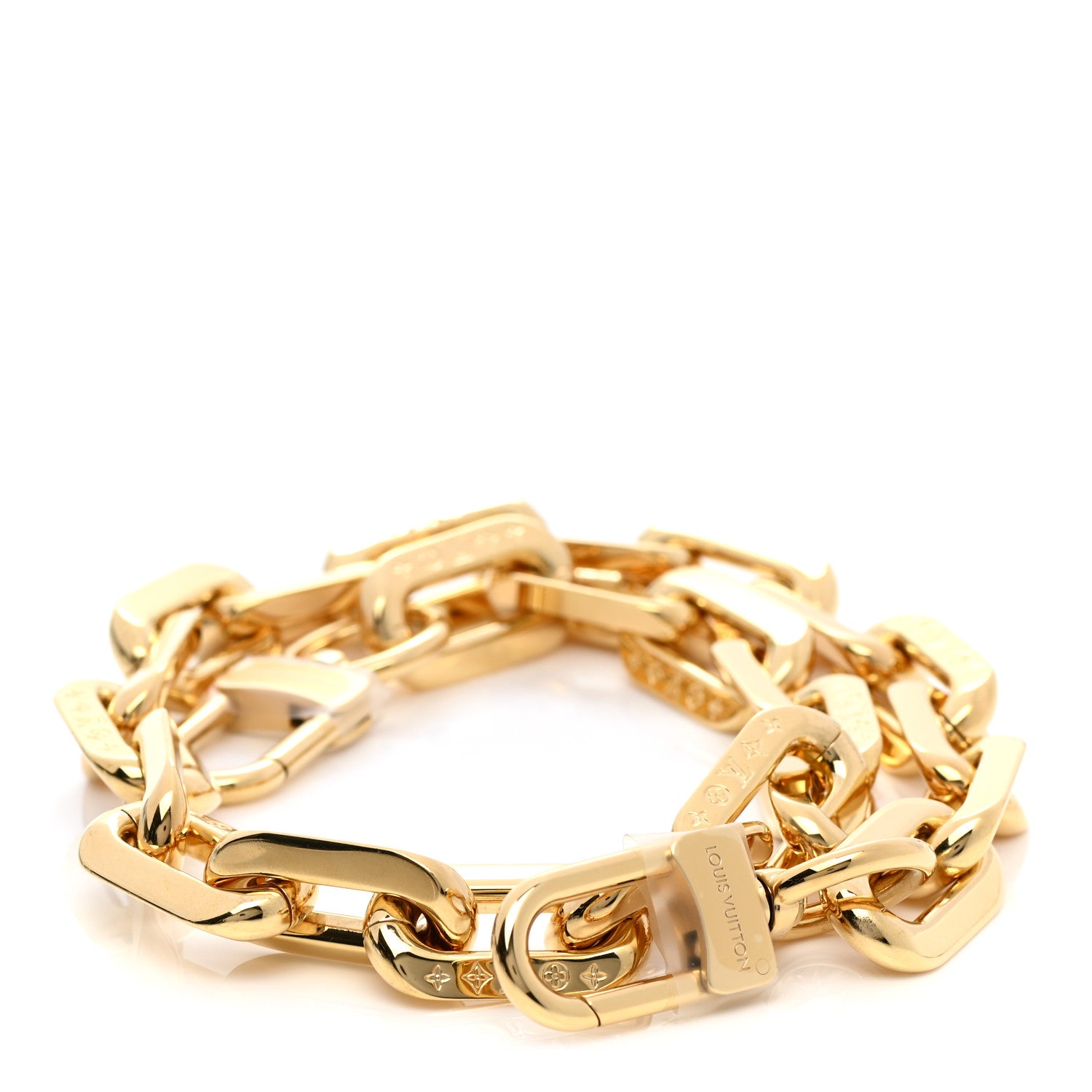Louis Vuitton Metal Coussin MM Chain Strap Gold 1049809 – FASHIONPHILE