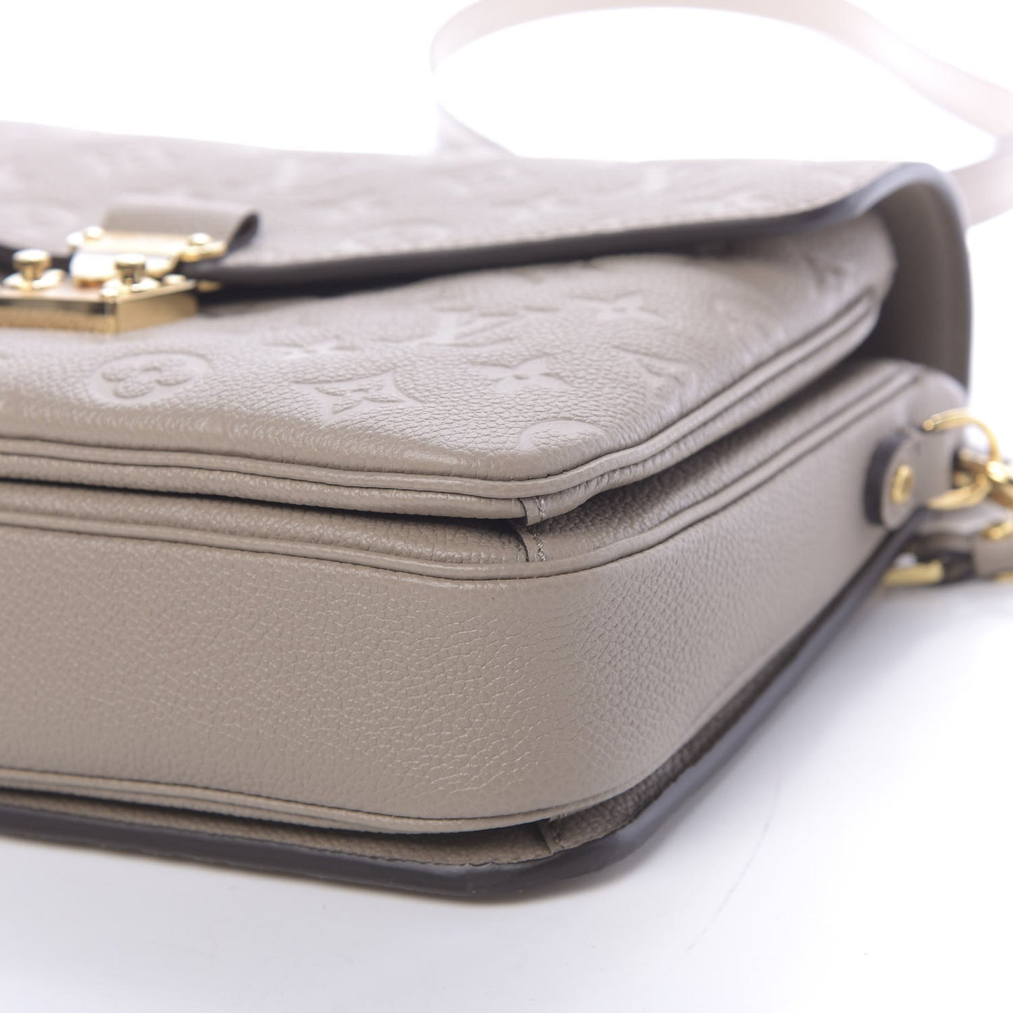 Empreinte Pochette Metis Tourterelle