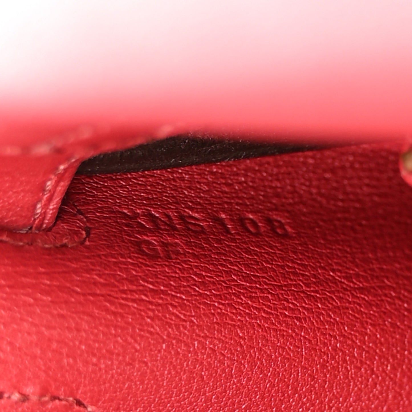 Swift Kelly Retourne 25 Rouge Grenat